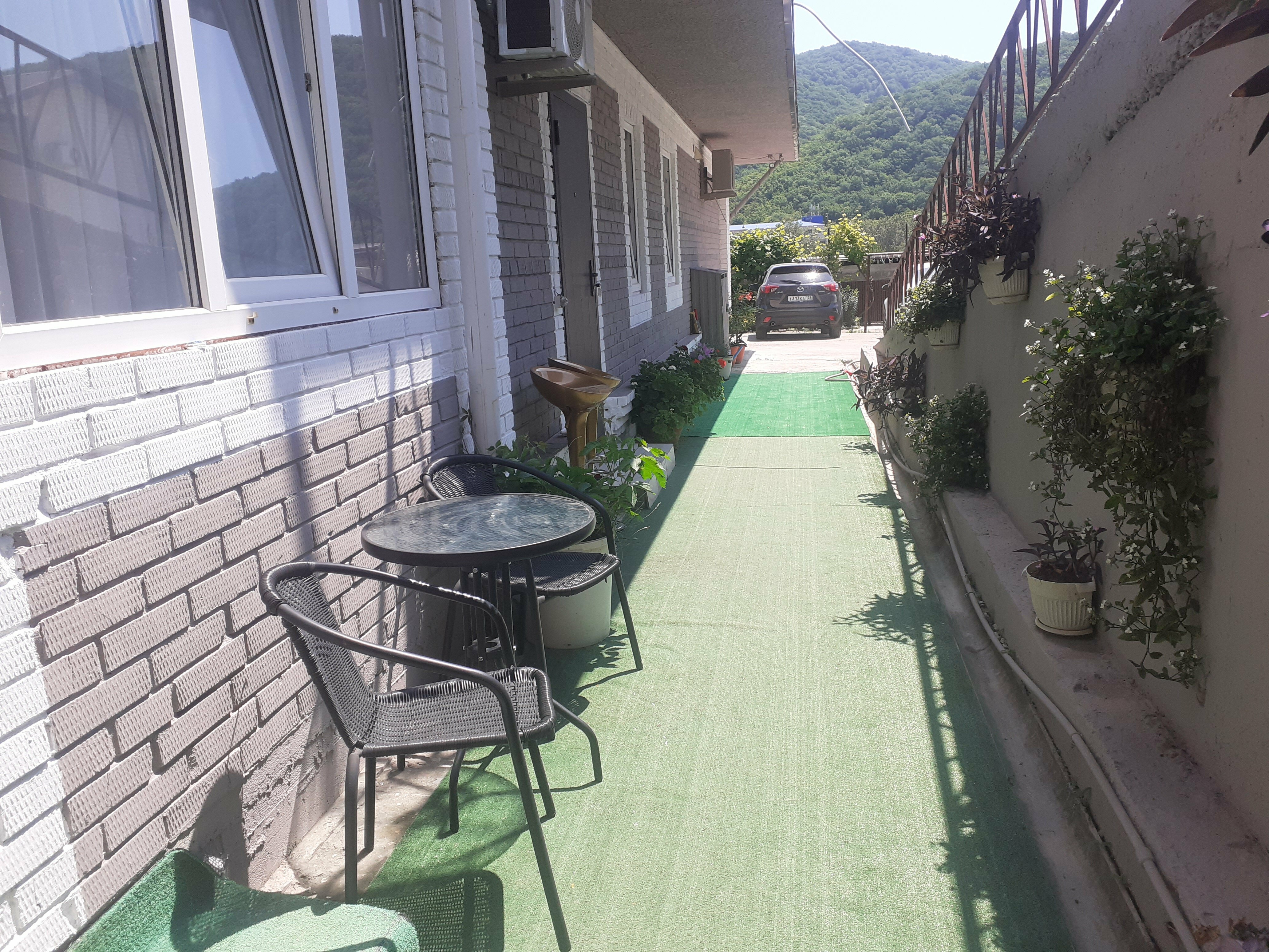 Апартаменты-студия