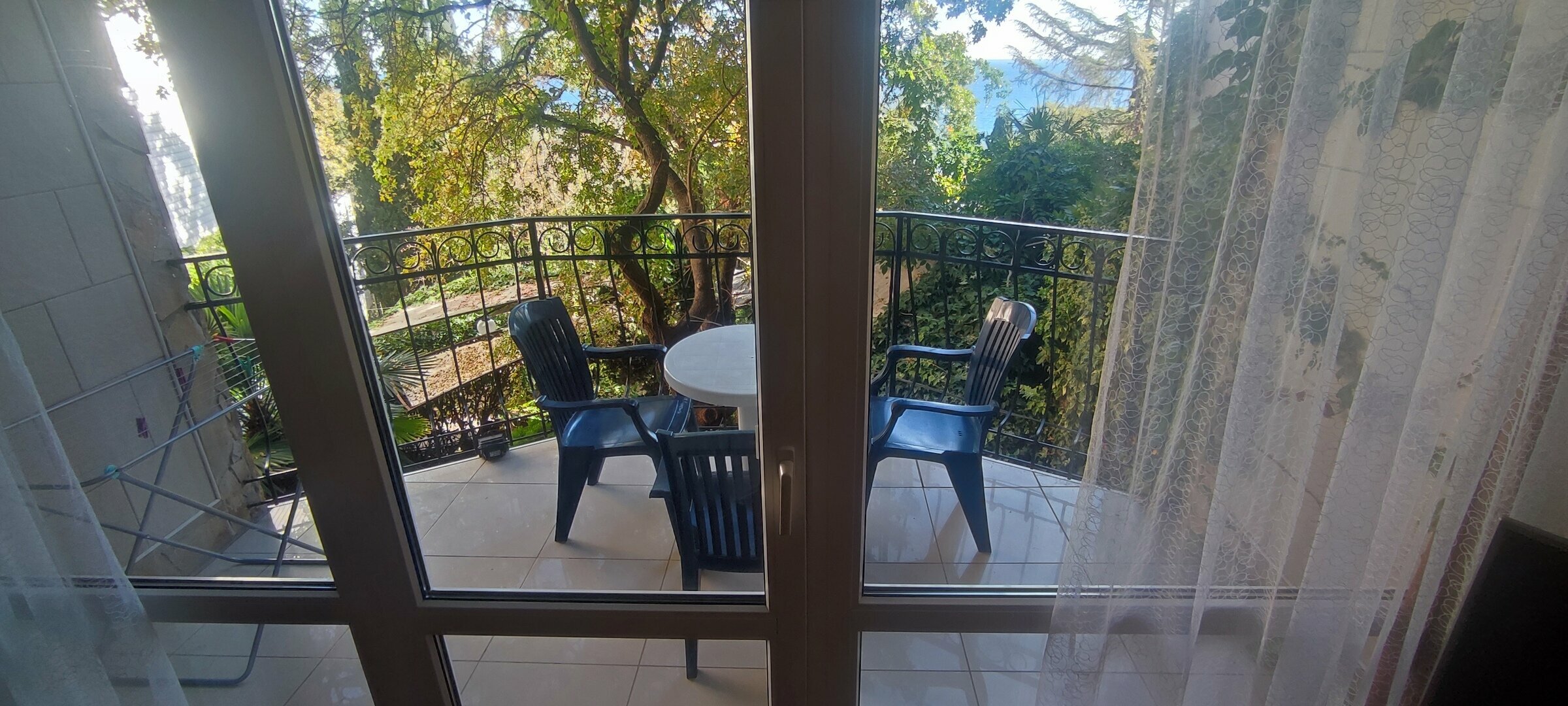 Стандартный трехместный номер