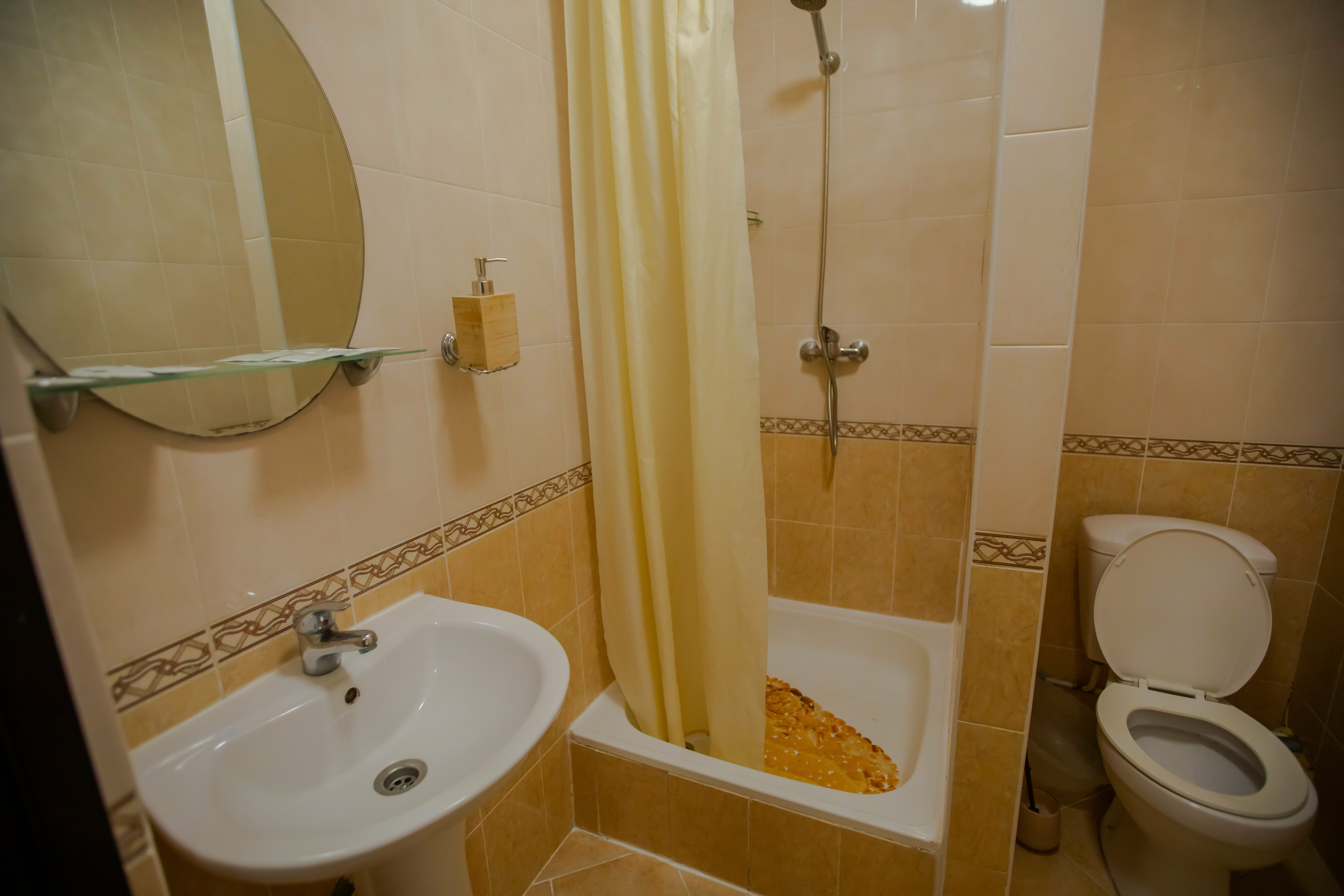 Апартаменты - 1-й этаж