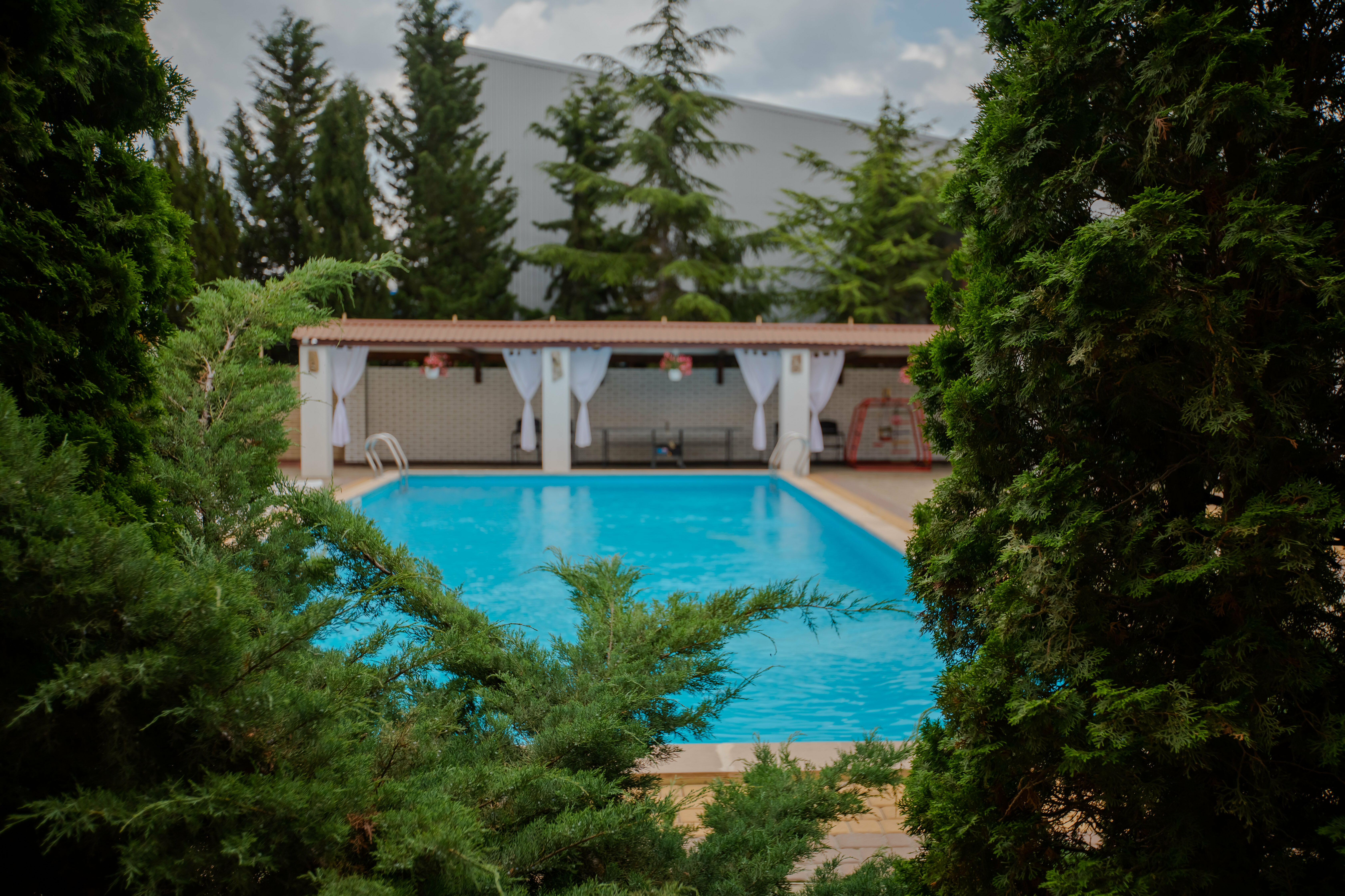 Семейный номер с террасой