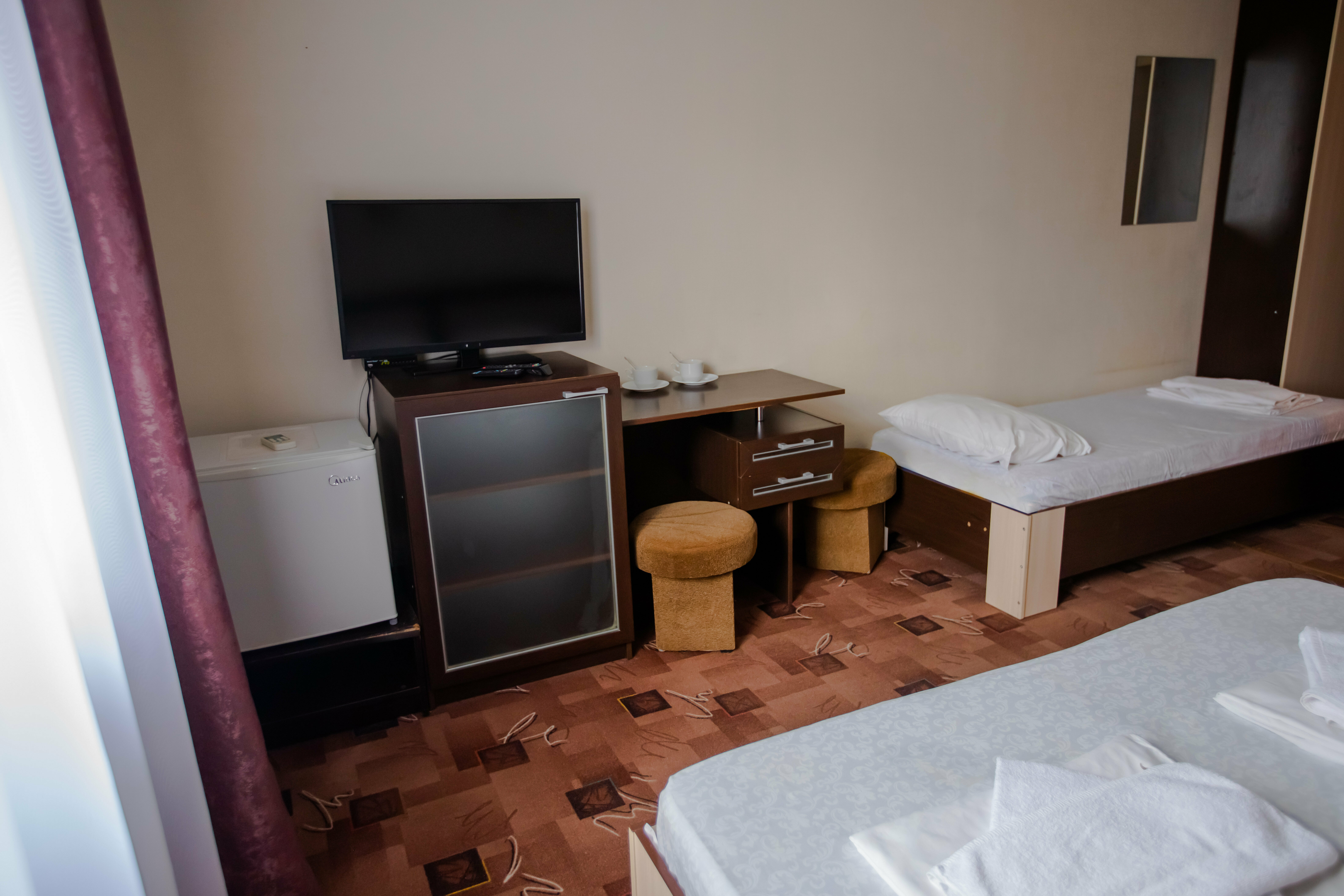 Стандартный трехместный номер