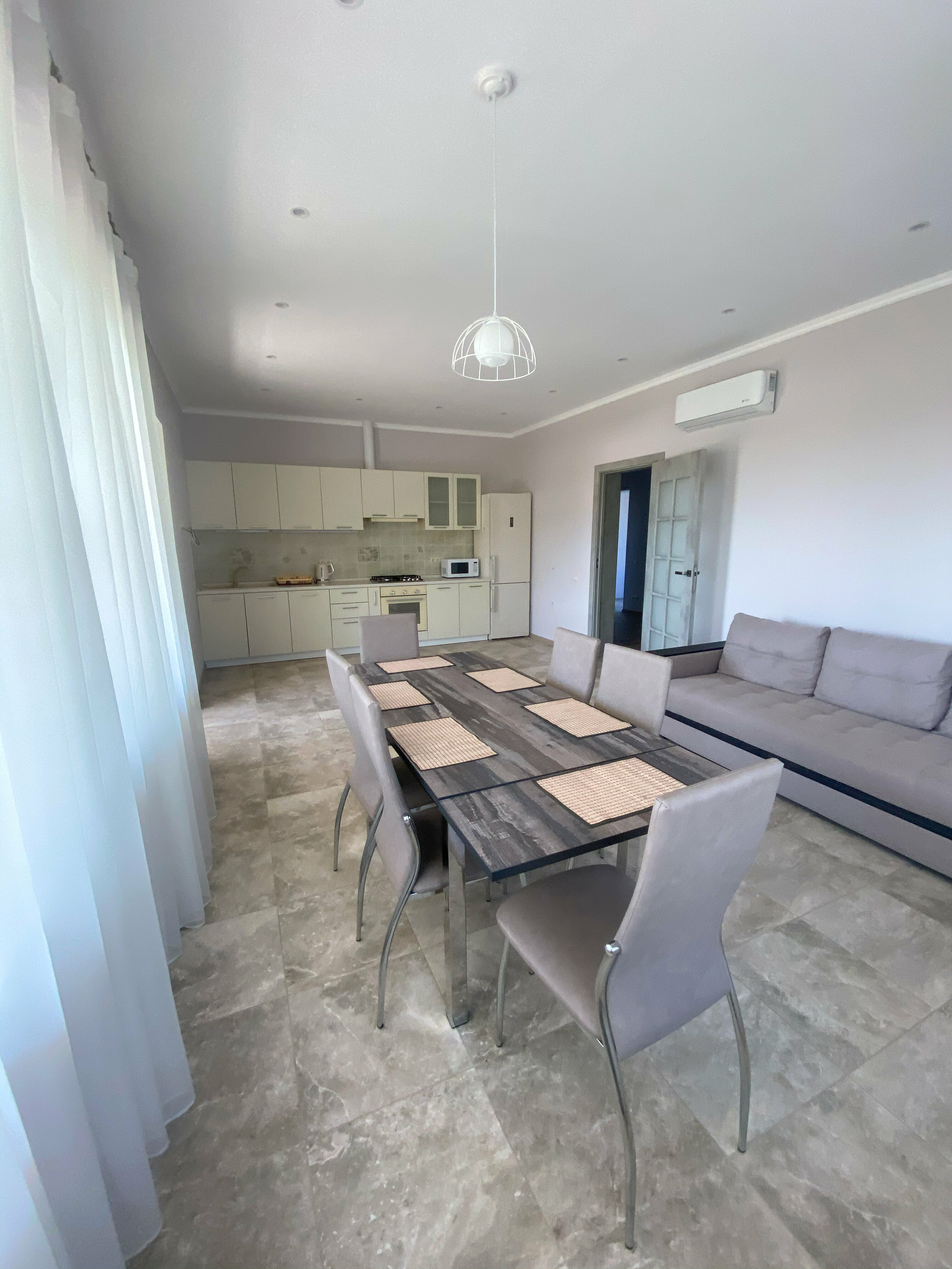 Апартаменты с 3 спальнями