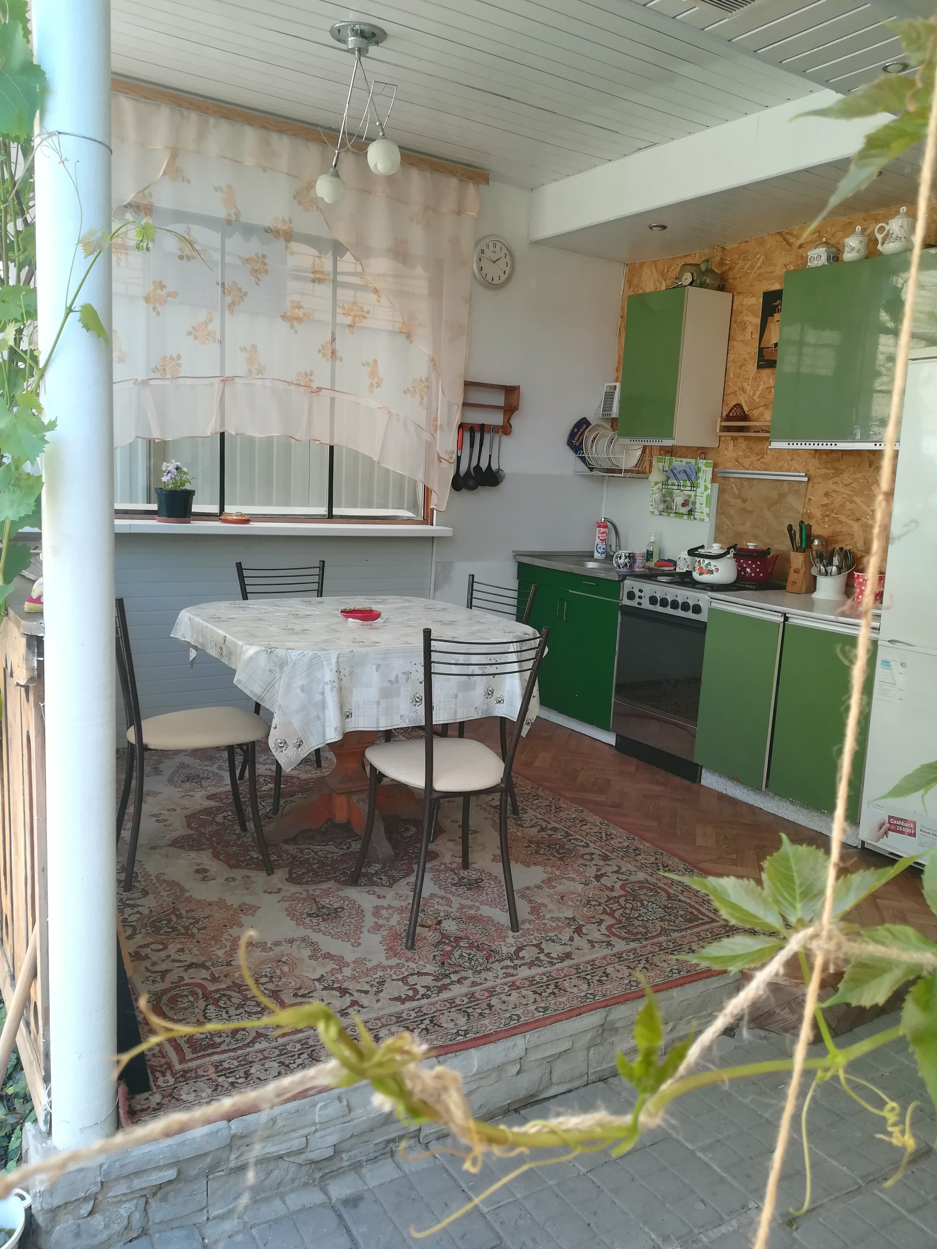 Бюджетный трехместный номер