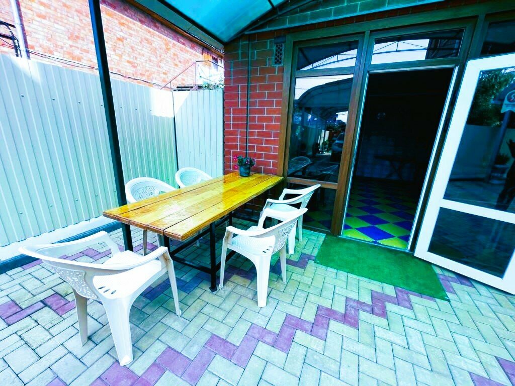 Двухместный номер с 1 кроватью