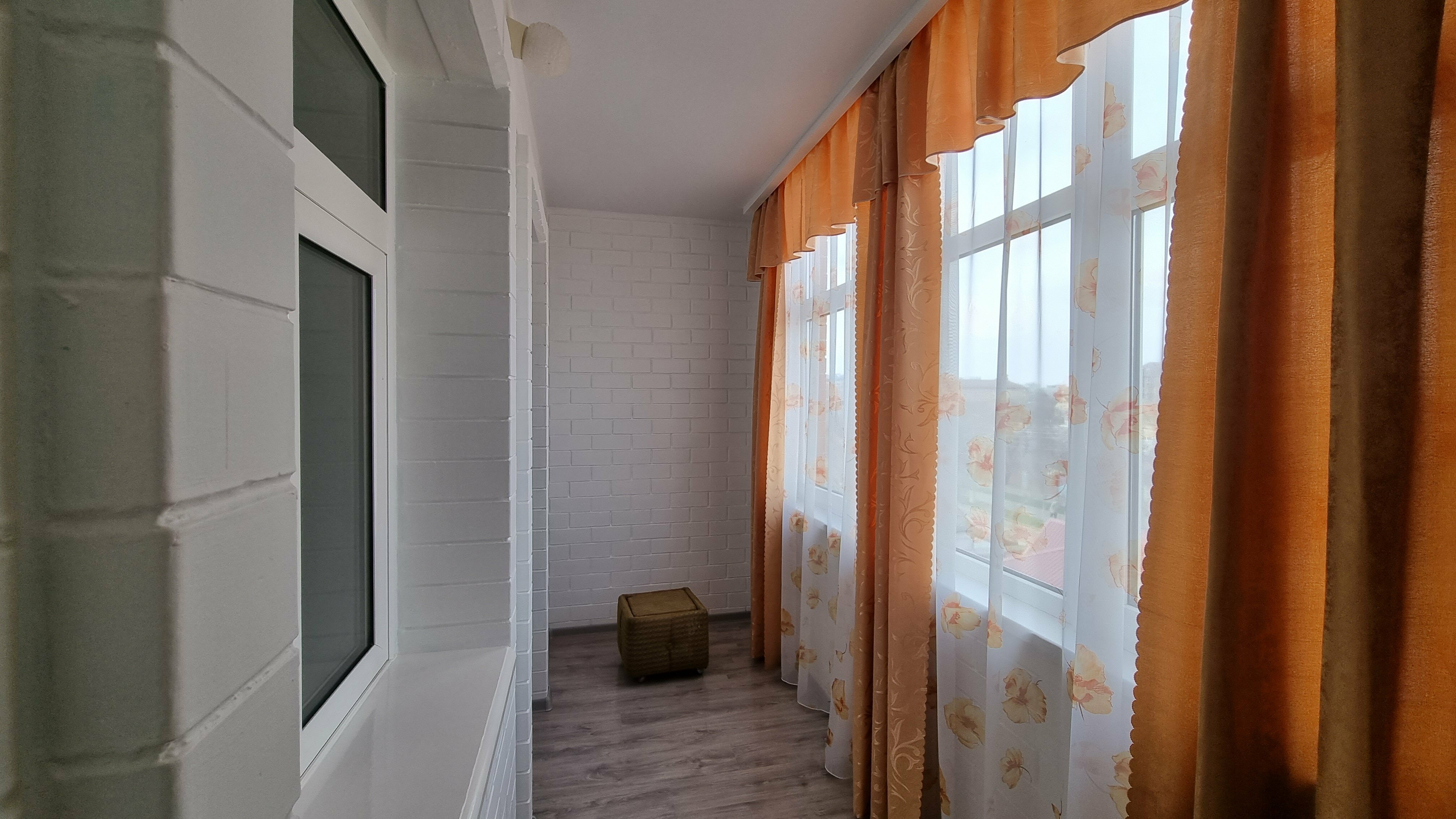 Улучшенный трехместный номер