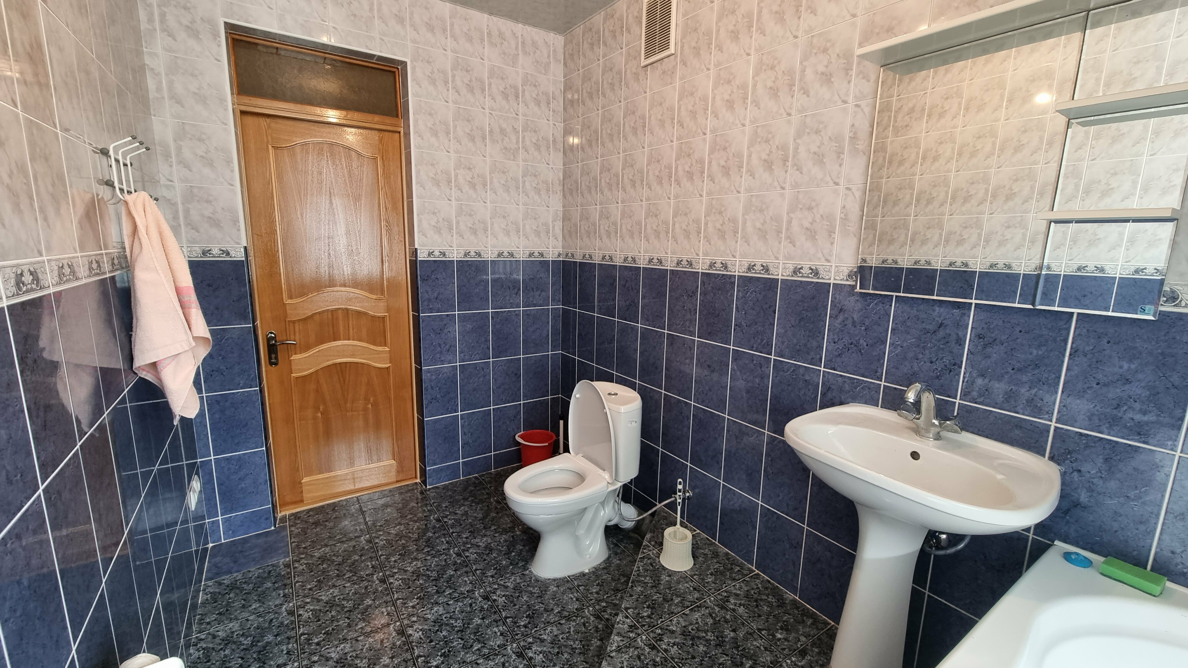 Улучшенный четырехместный номер