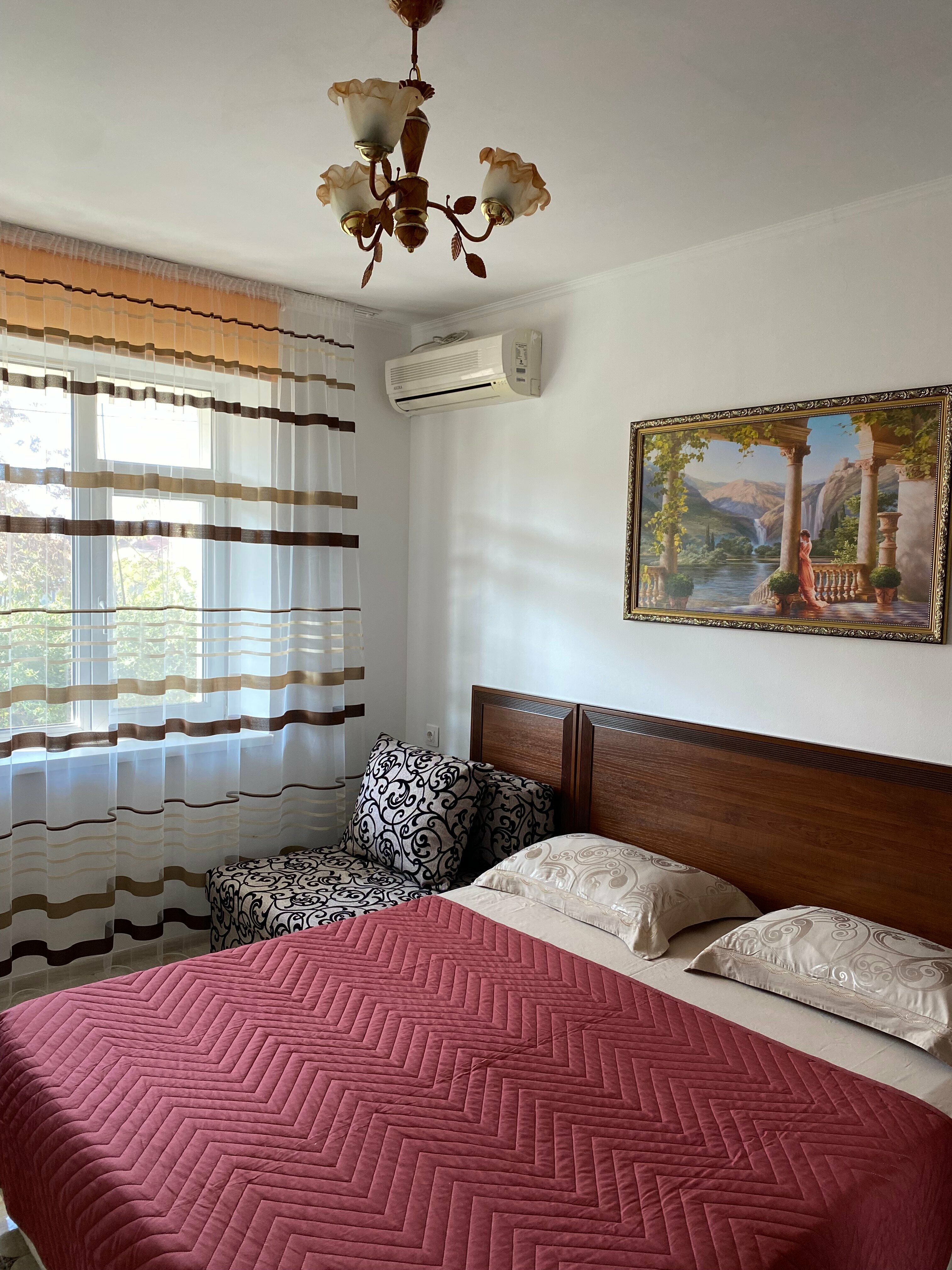 Двухместный номер с 1 кроватью или 2 отдельными кроватями