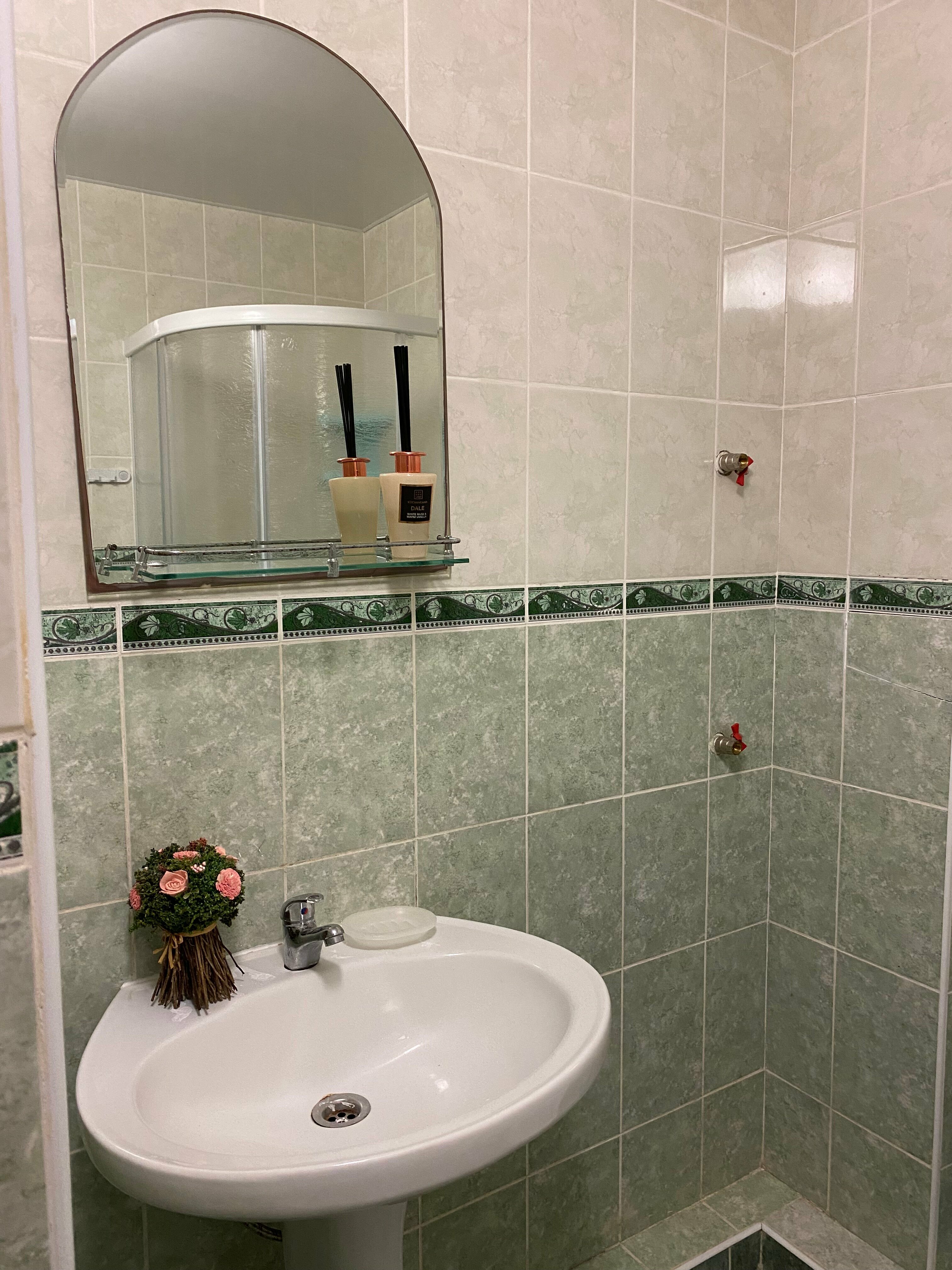 Двухместный номер с 1 кроватью или 2 отдельными кроватями