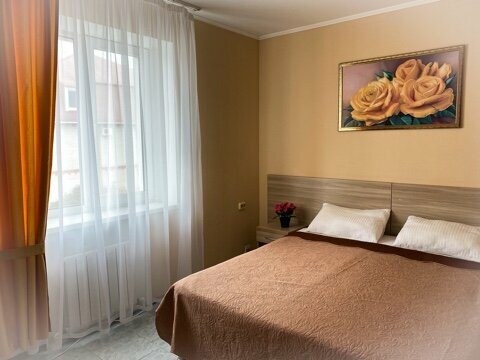 Двухместный номер с 1 кроватью или 2 отдельными кроватями