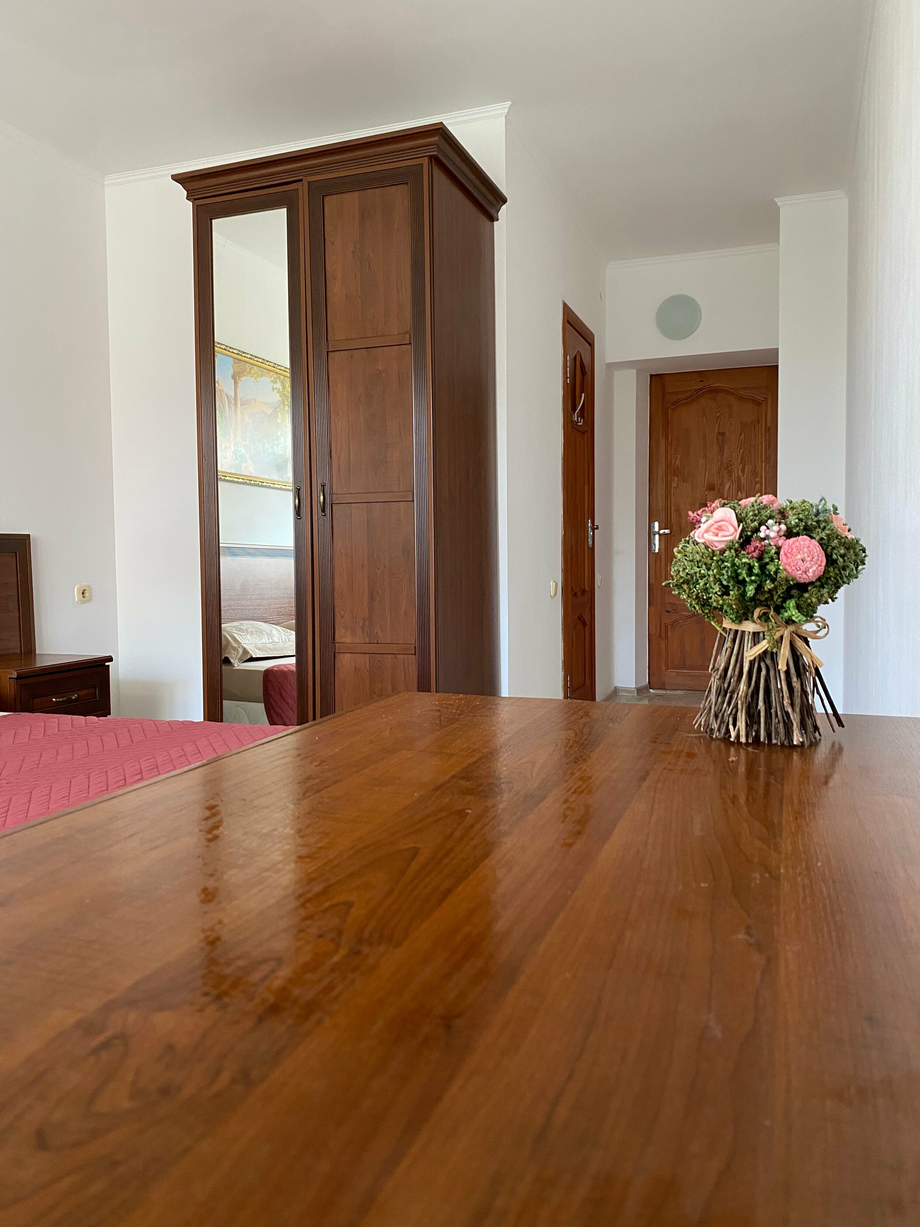 Двухместный номер с 1 кроватью или 2 отдельными кроватями