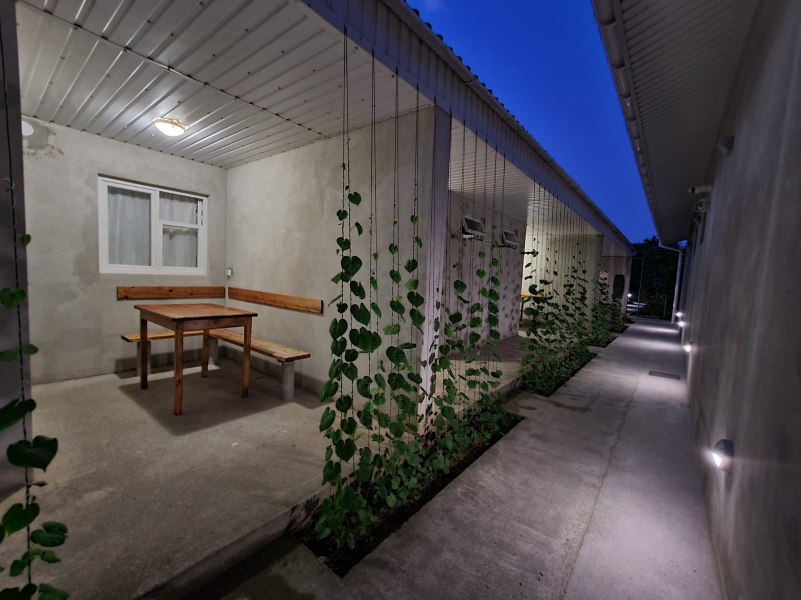 Стандартный трехместный номер