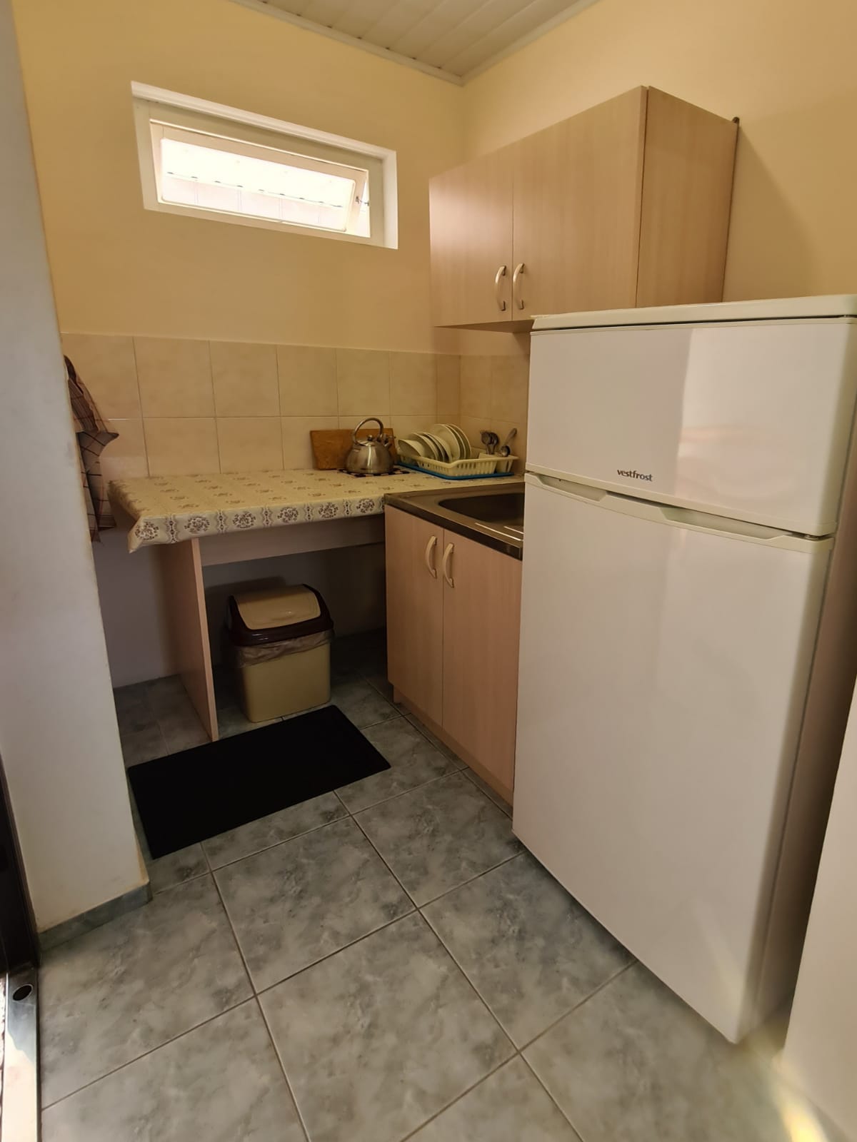 Стандартный трехместный номер