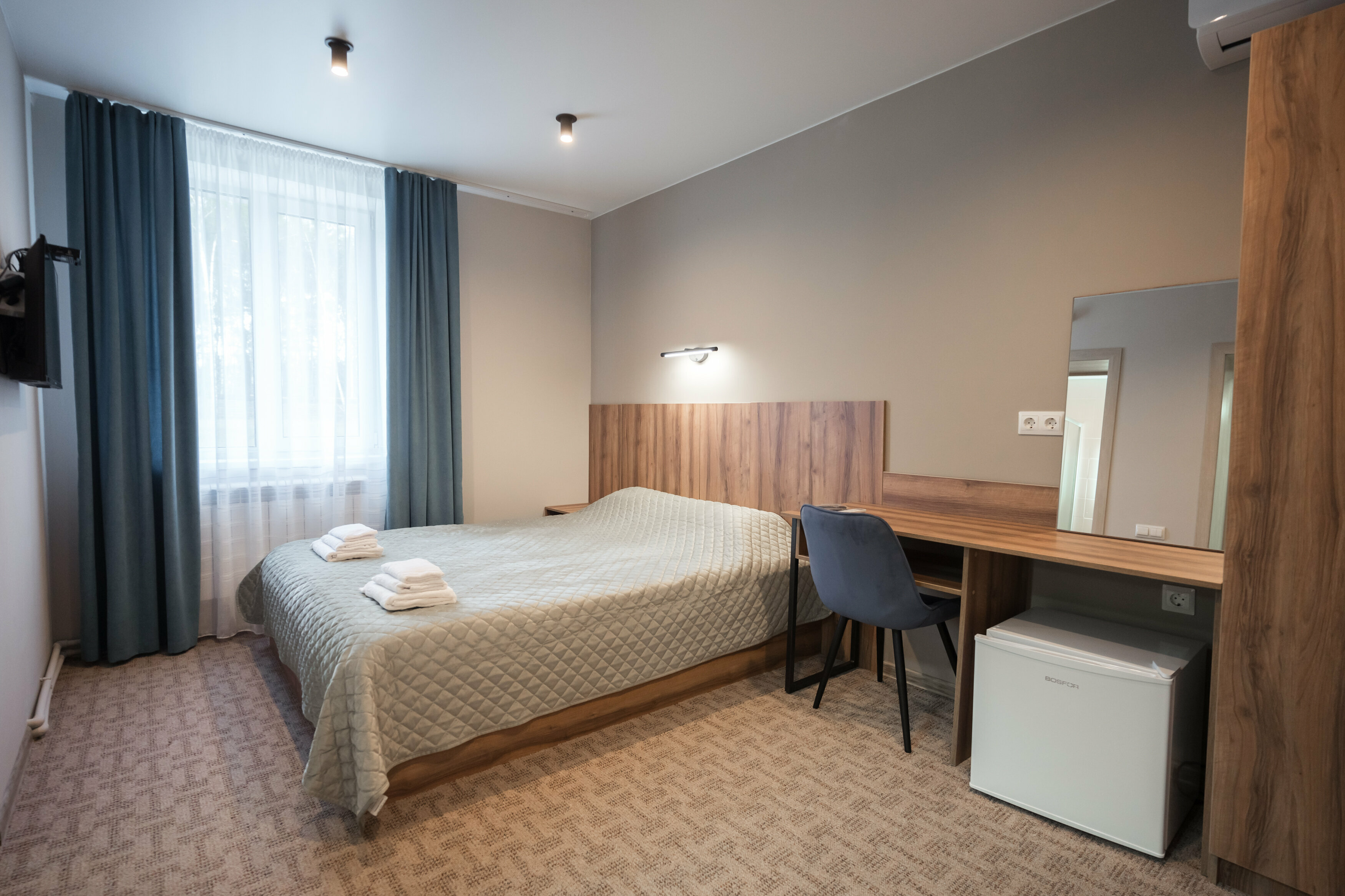 Стандартный номер-студия