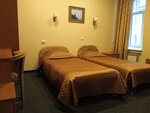 Двухместный номер с 2 отдельными кроватями в Ринальди Олимпия