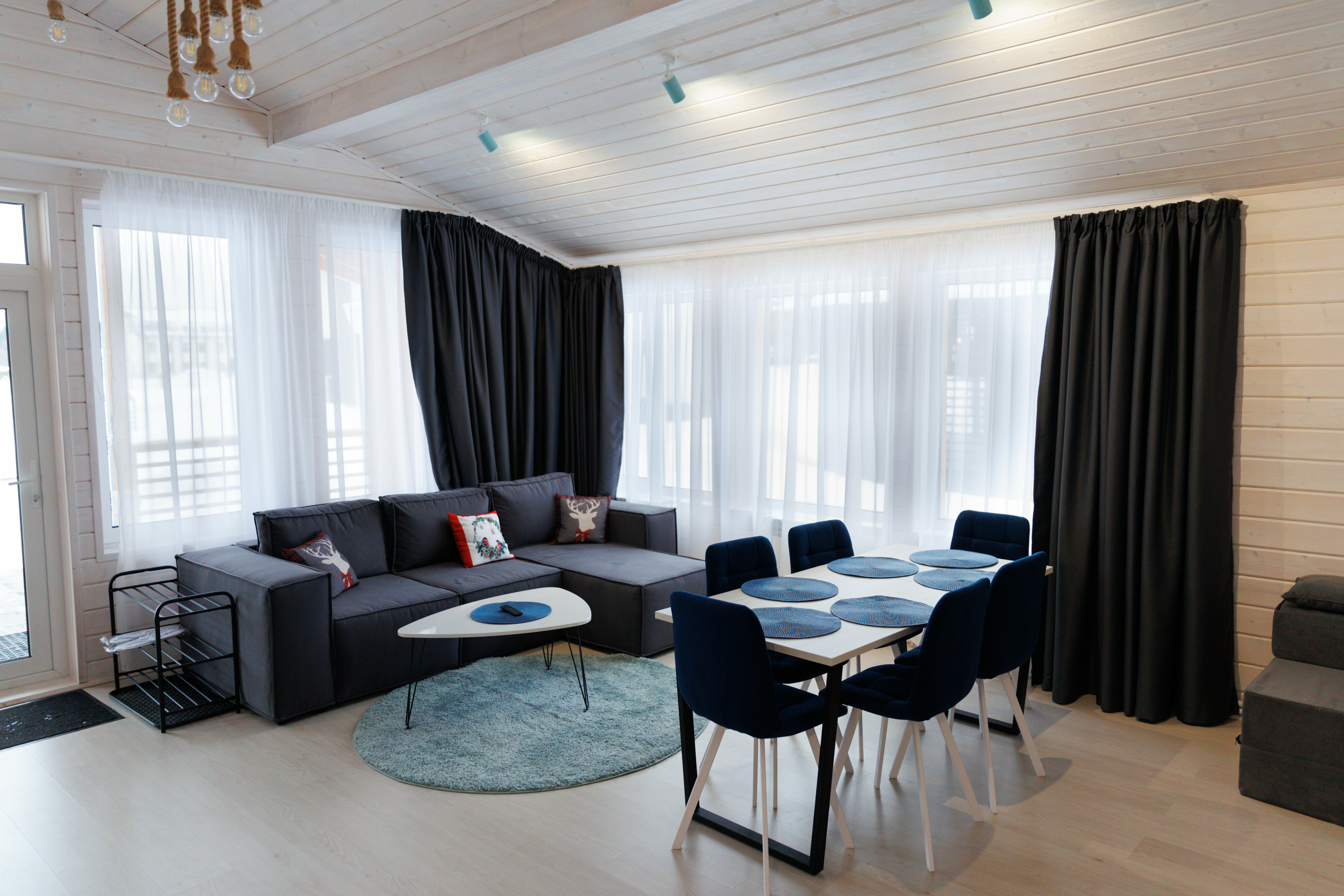 Вилла с 2 спальнями