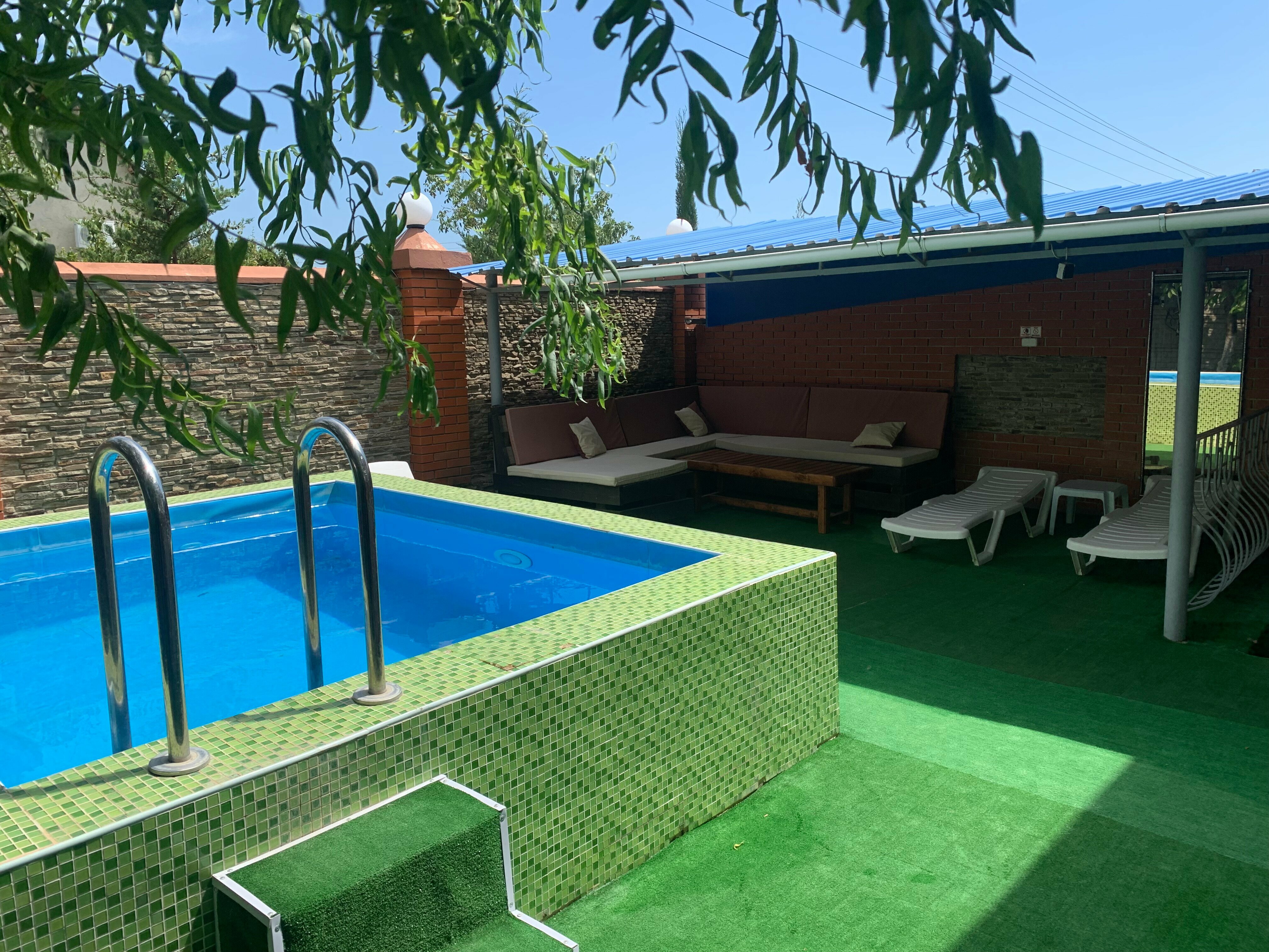 Апартаменты с 2 спальнями