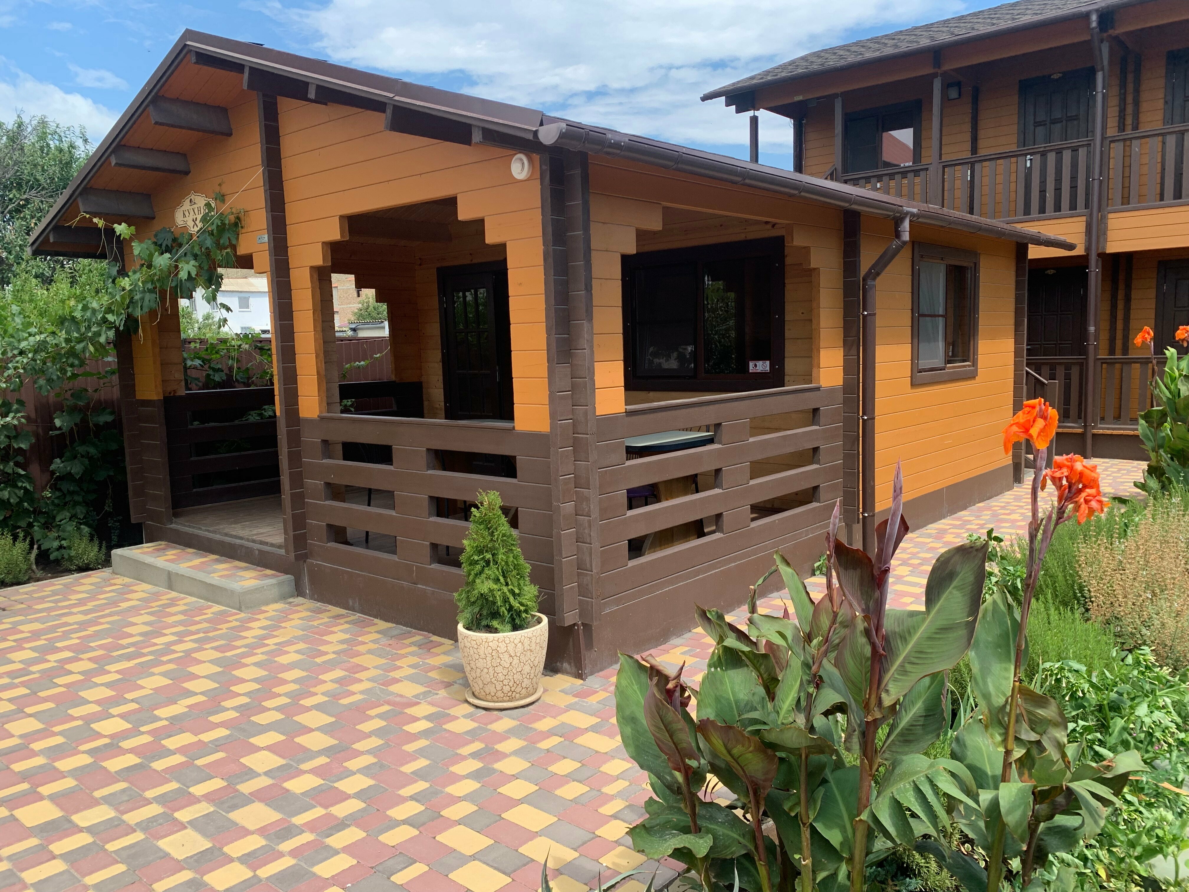 Семейный двухместный номер с 1 кроватью