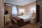 Двухместный номер с 1 кроватью или 2 отдельными кроватями в Бутик-отель Милтон