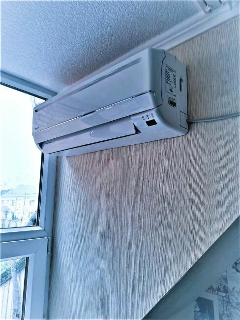 Четырехместный номер с видом на море