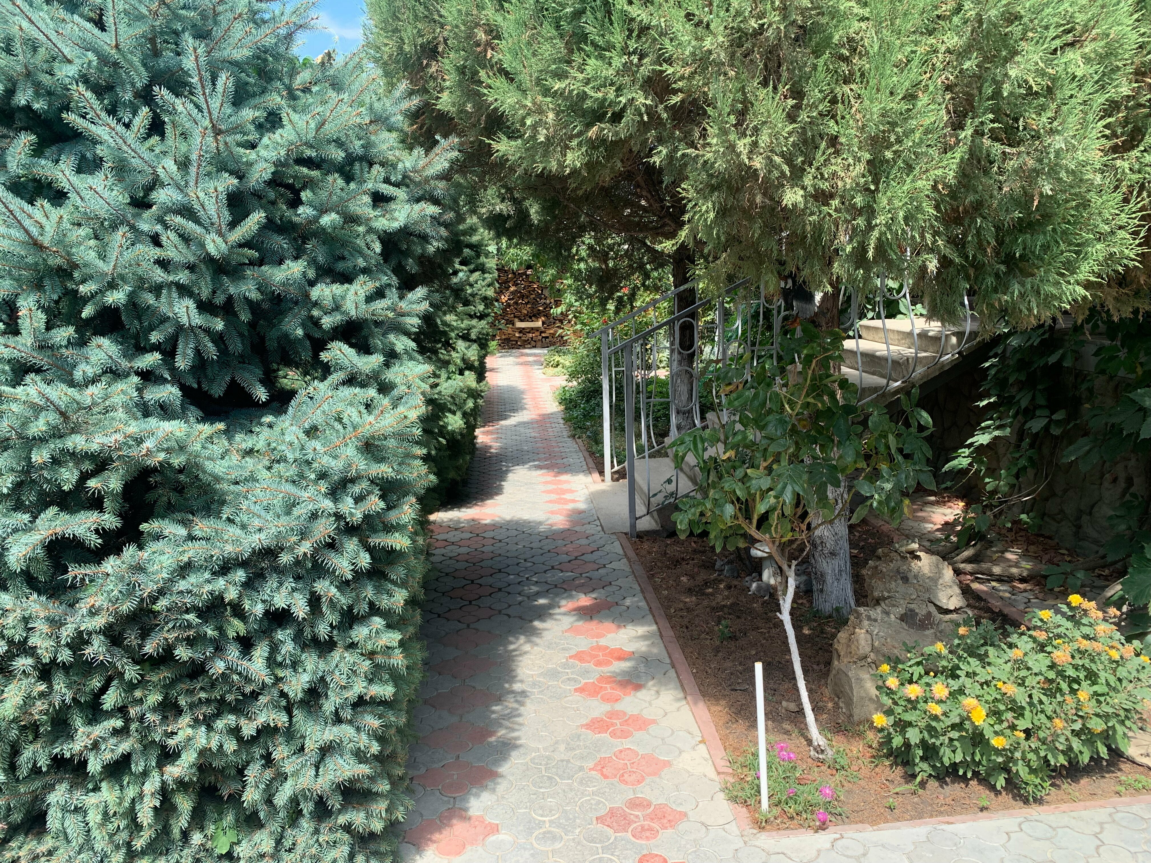 Апартаменты с 2 спальнями