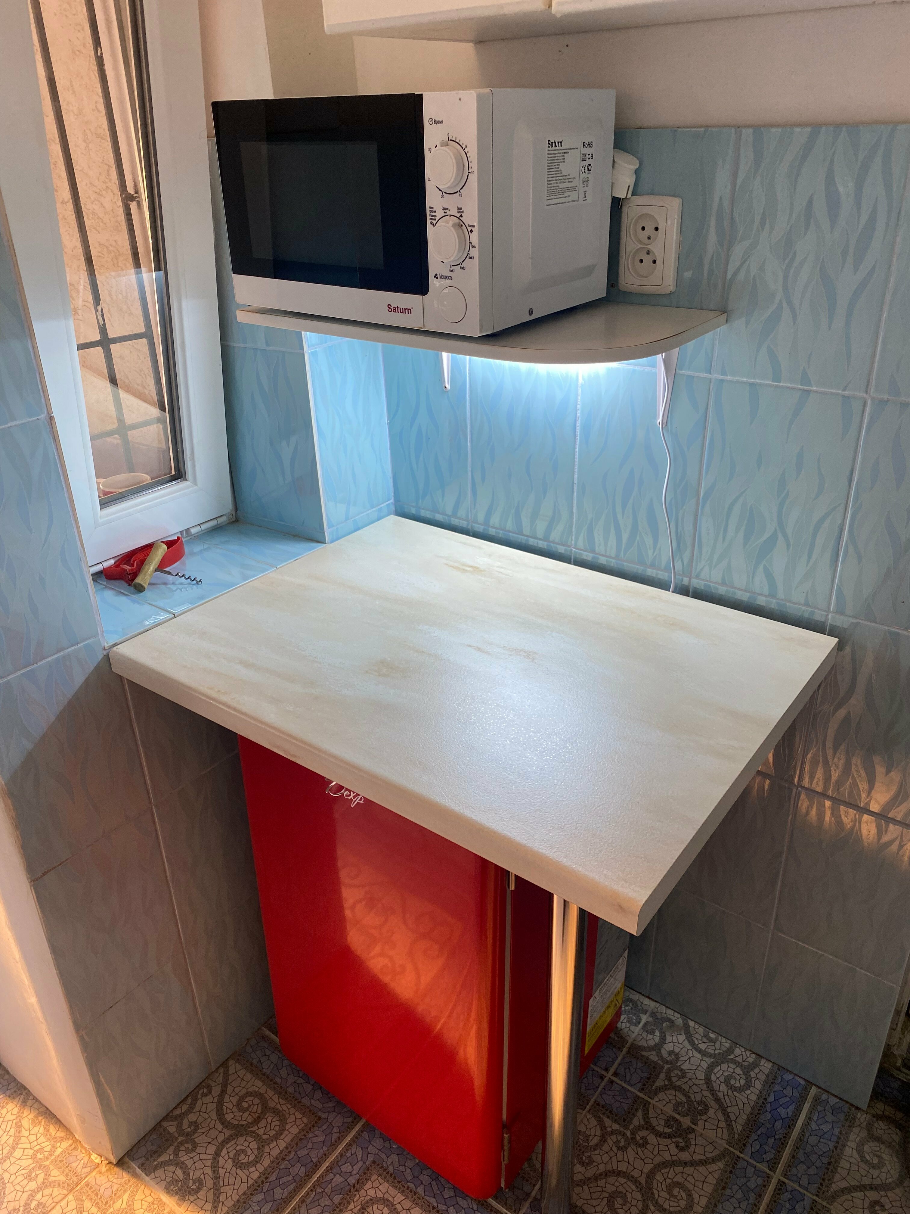 Бюджетный трехместный номер