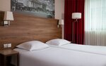 Апартаменты 1-комнатные с двумя односпальными кроватями в Adagio