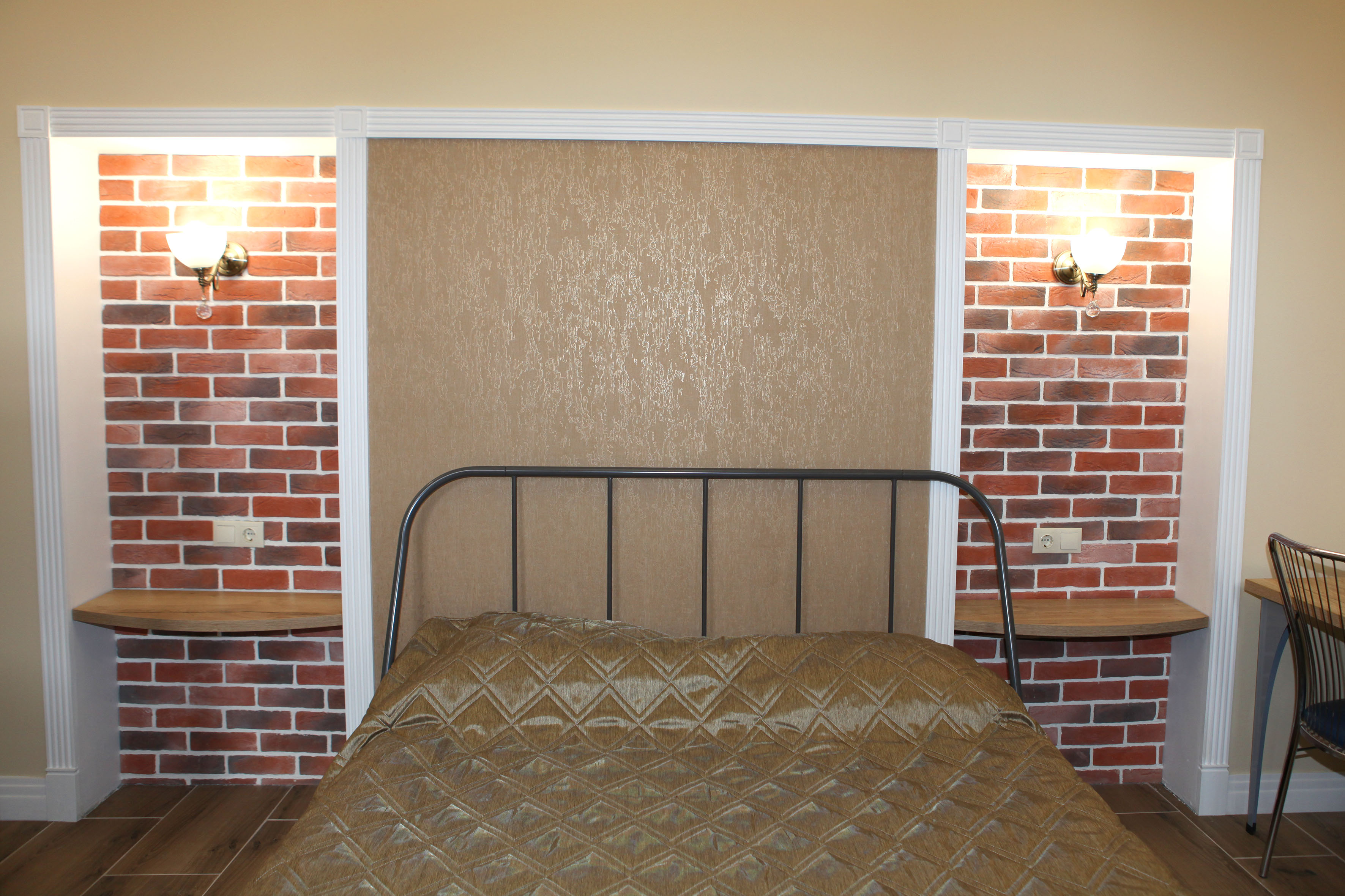 Четырехместный номер