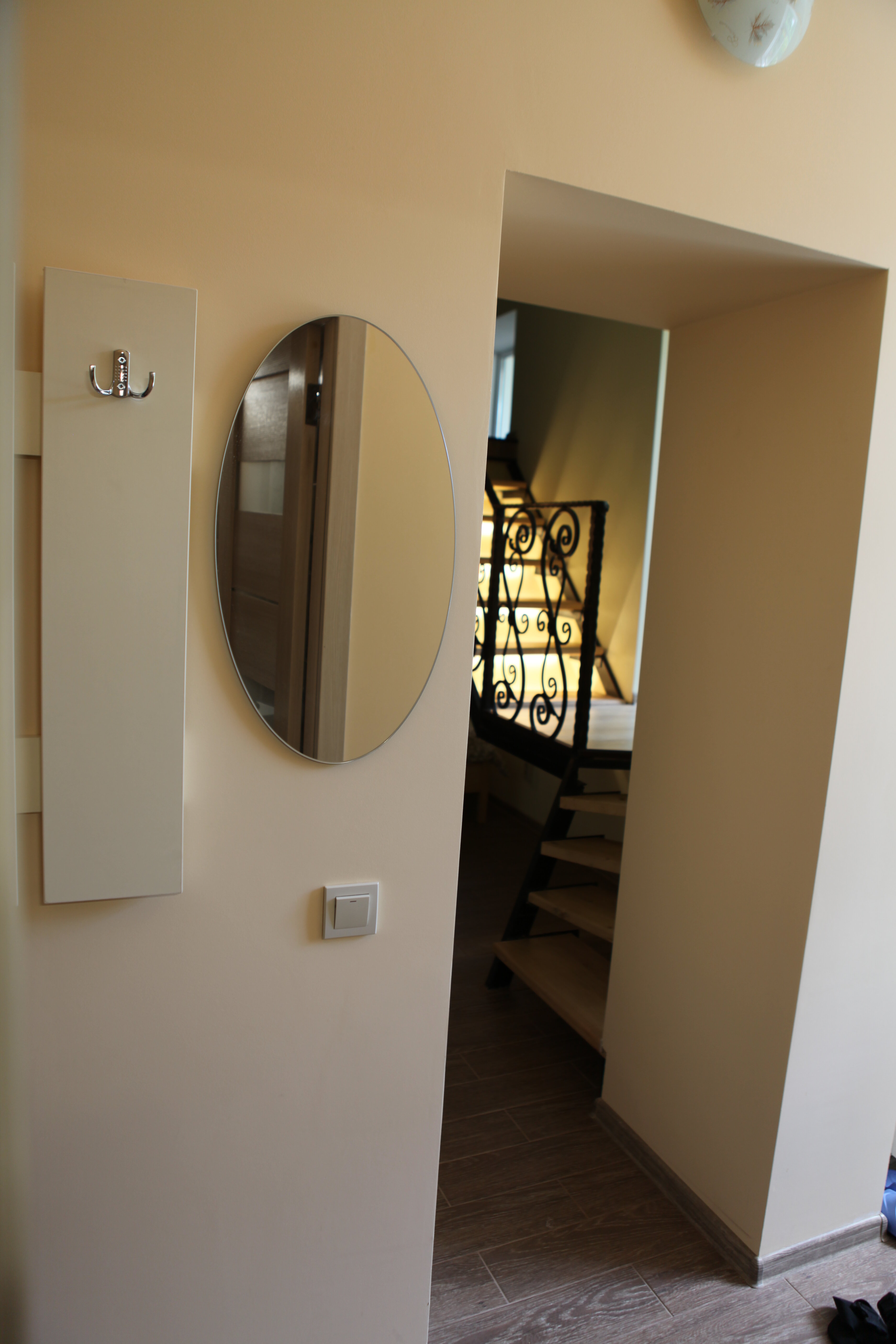 Улучшенный четырехместный номер