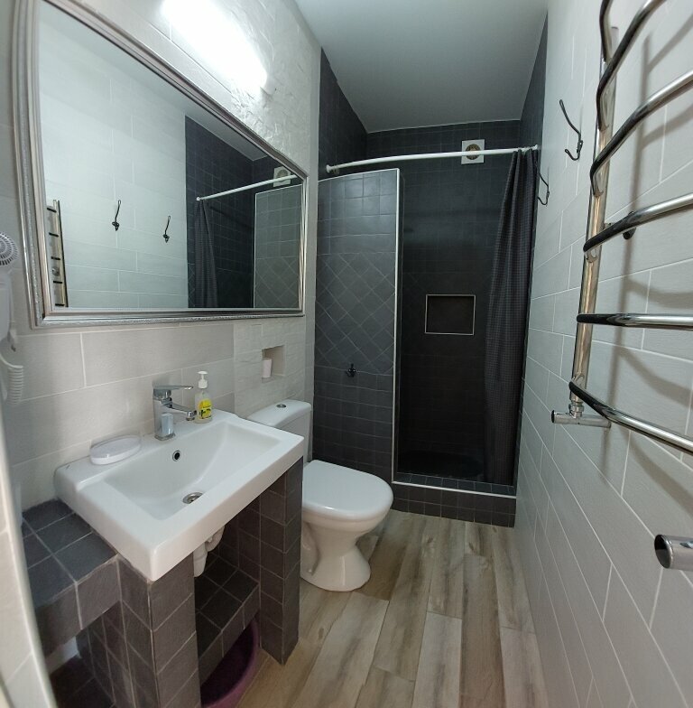 Улучшенный четырехместный номер