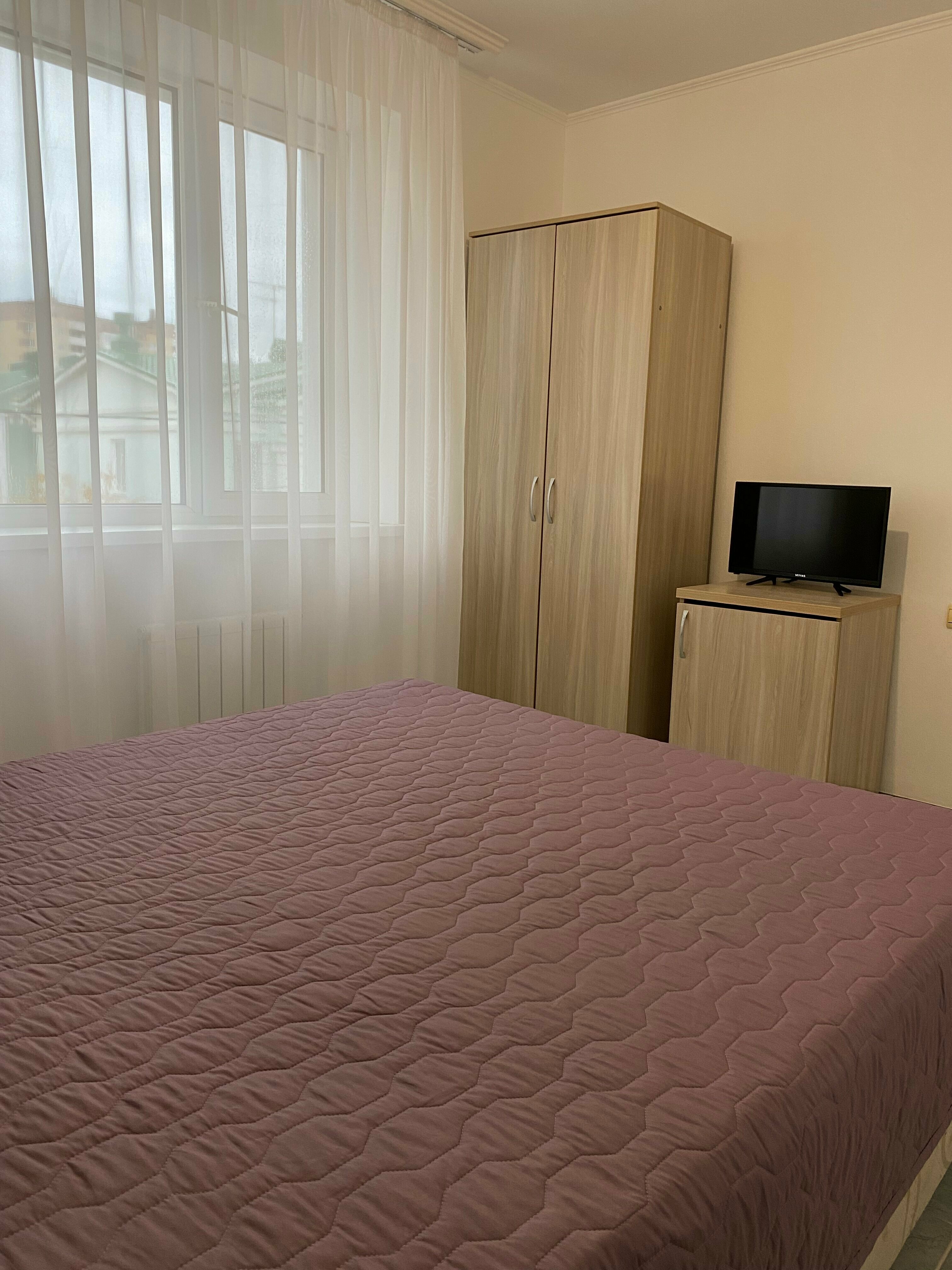 Стандартный четырехместный номер