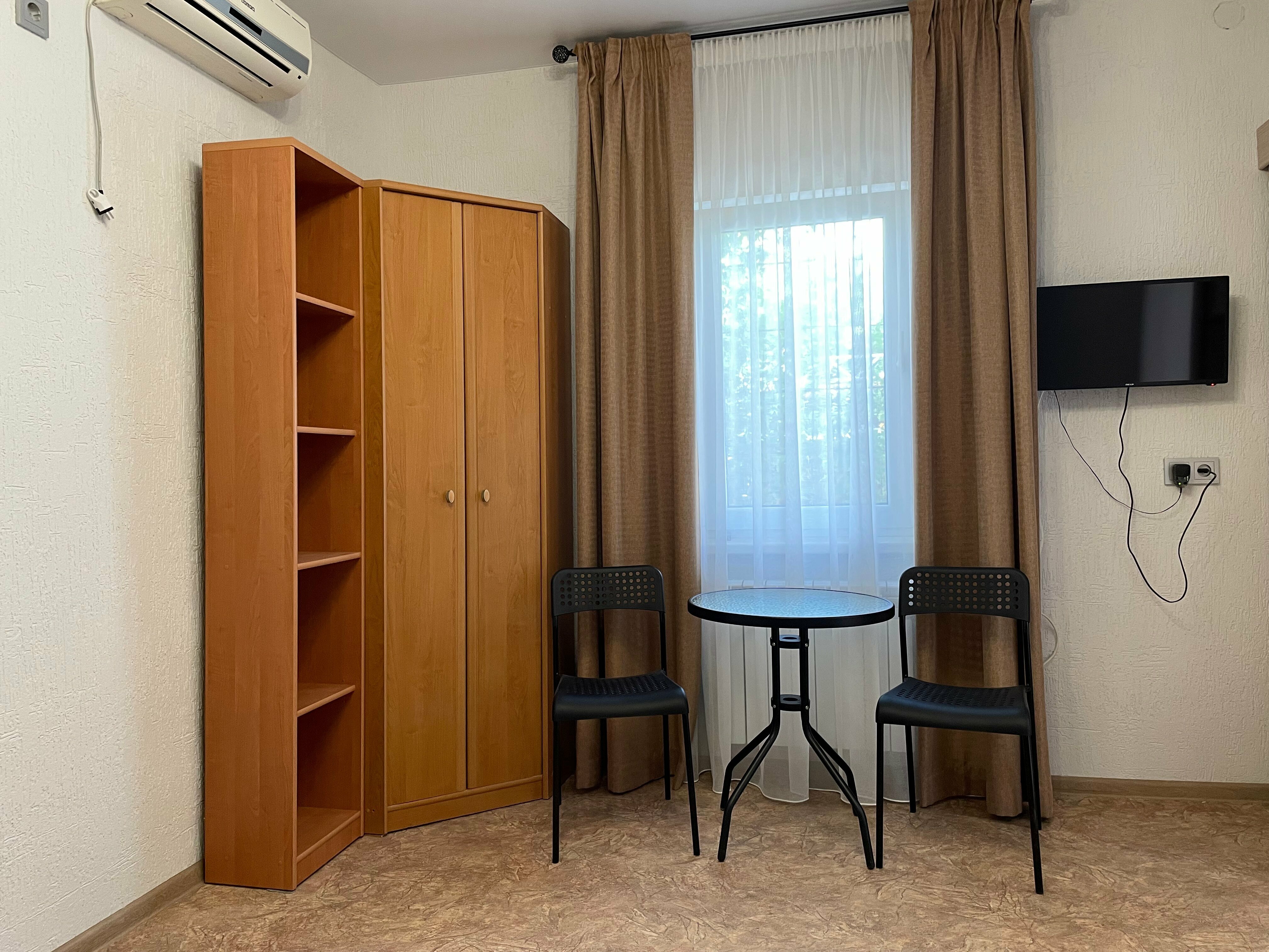 Улучшенный трехместный номер