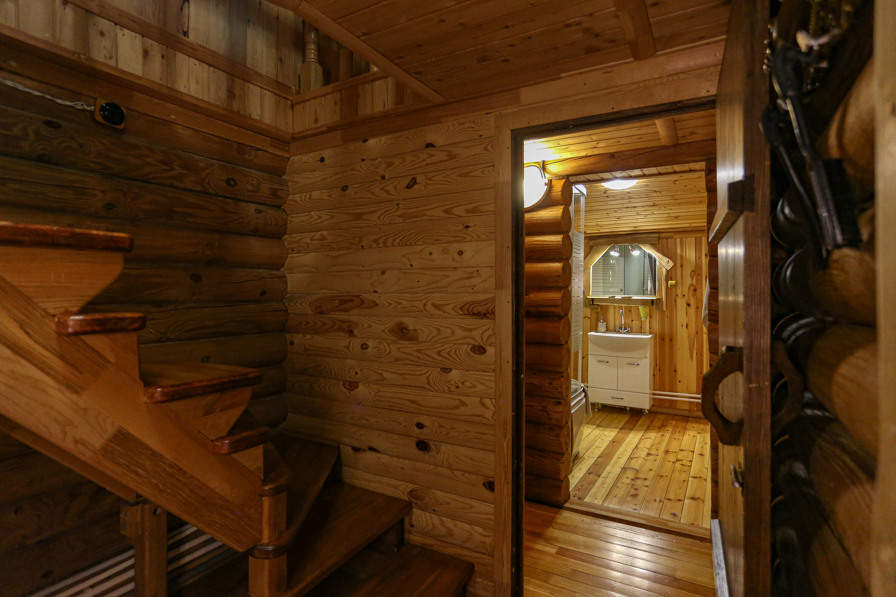 Дом с 2 спальнями