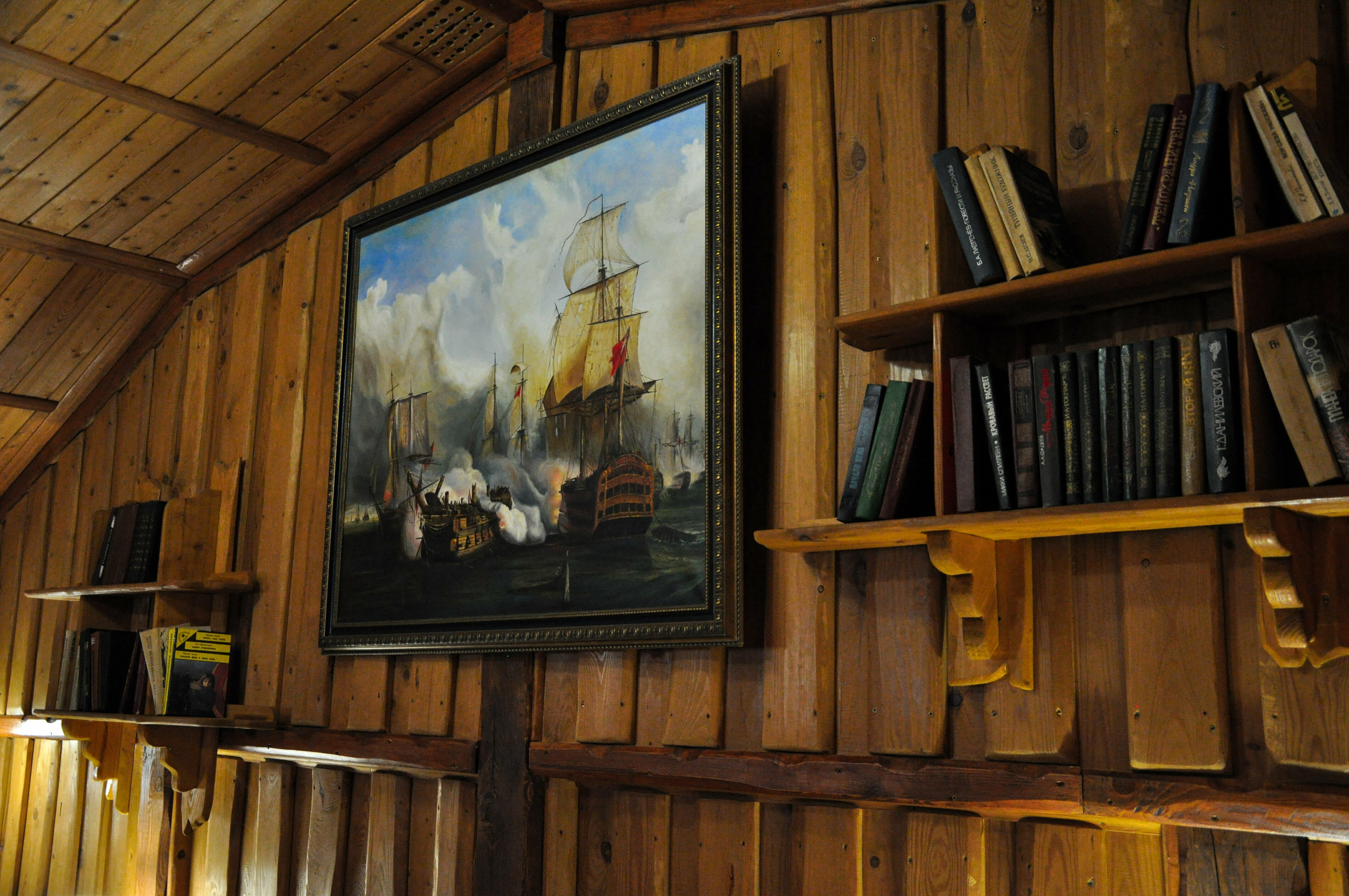 Дом с 1 спальней