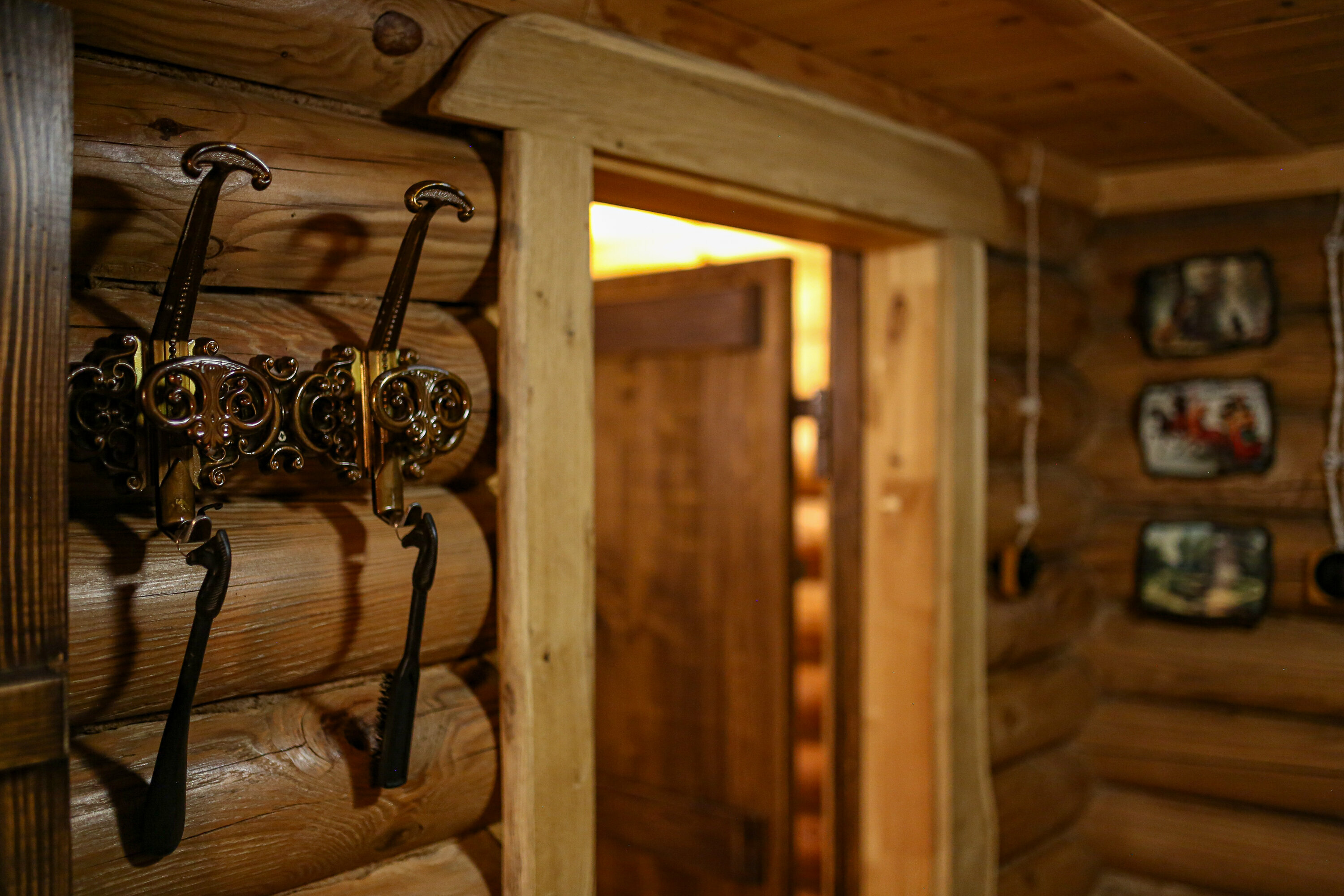 Дом с 2 спальнями