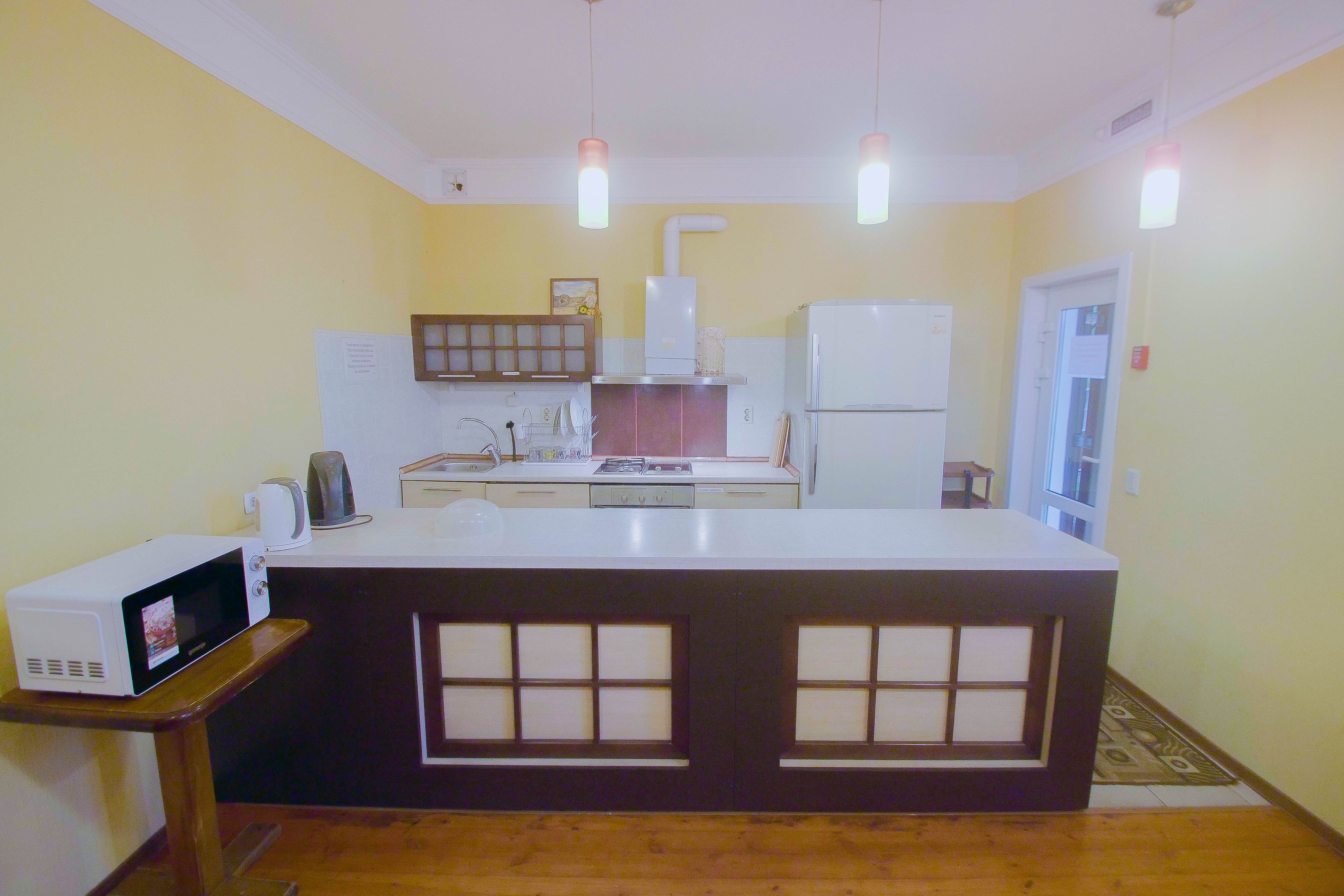 Улучшенный четырехместный номер