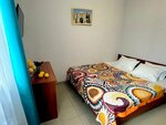 Двухместный номер с 2 отдельными кроватями и балконом в Бухара