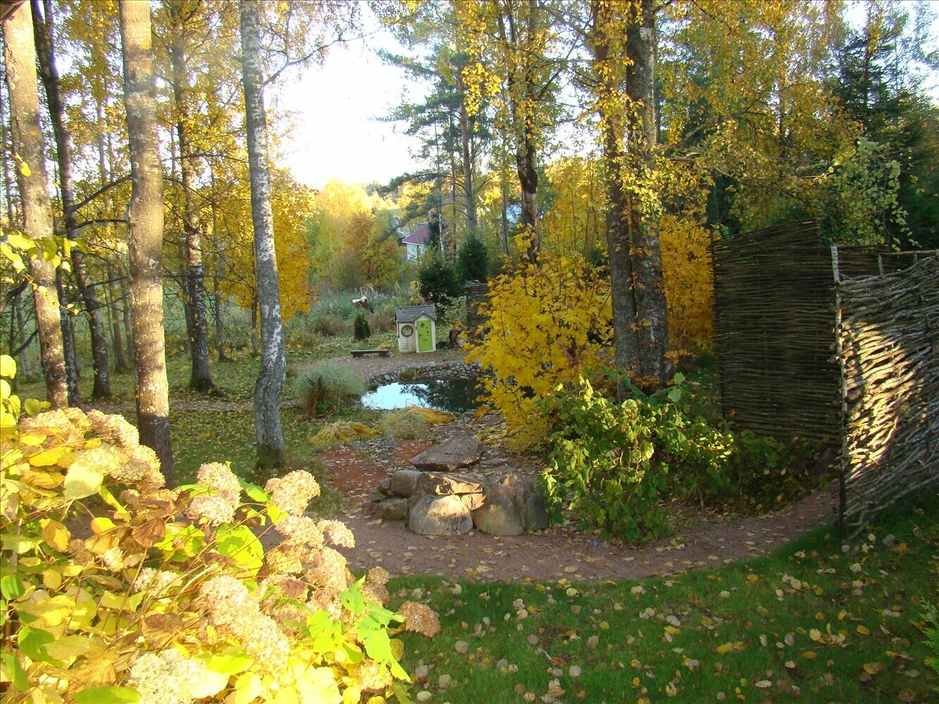 Дом с 2 спальнями