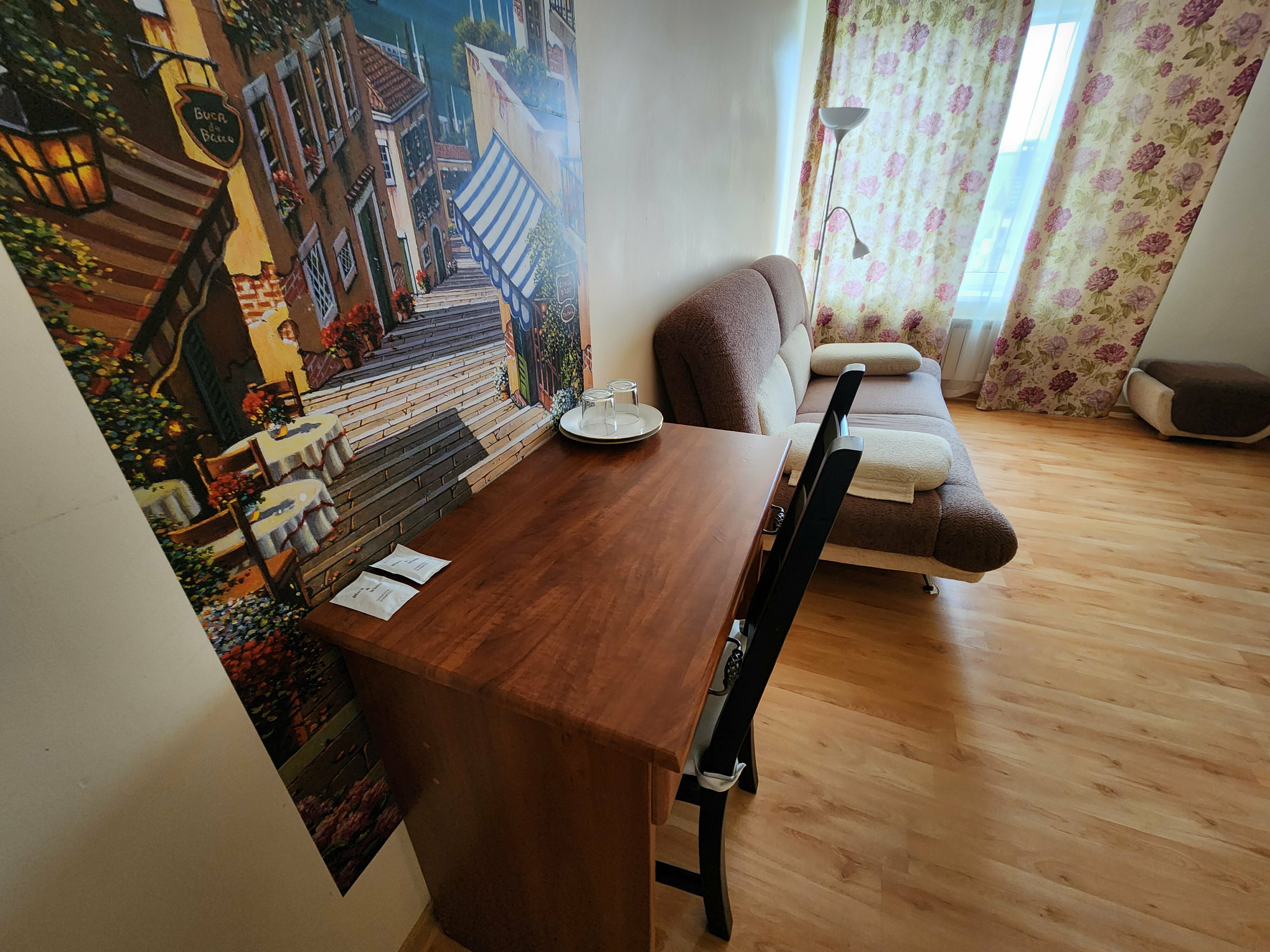 Улучшенный семейный номер