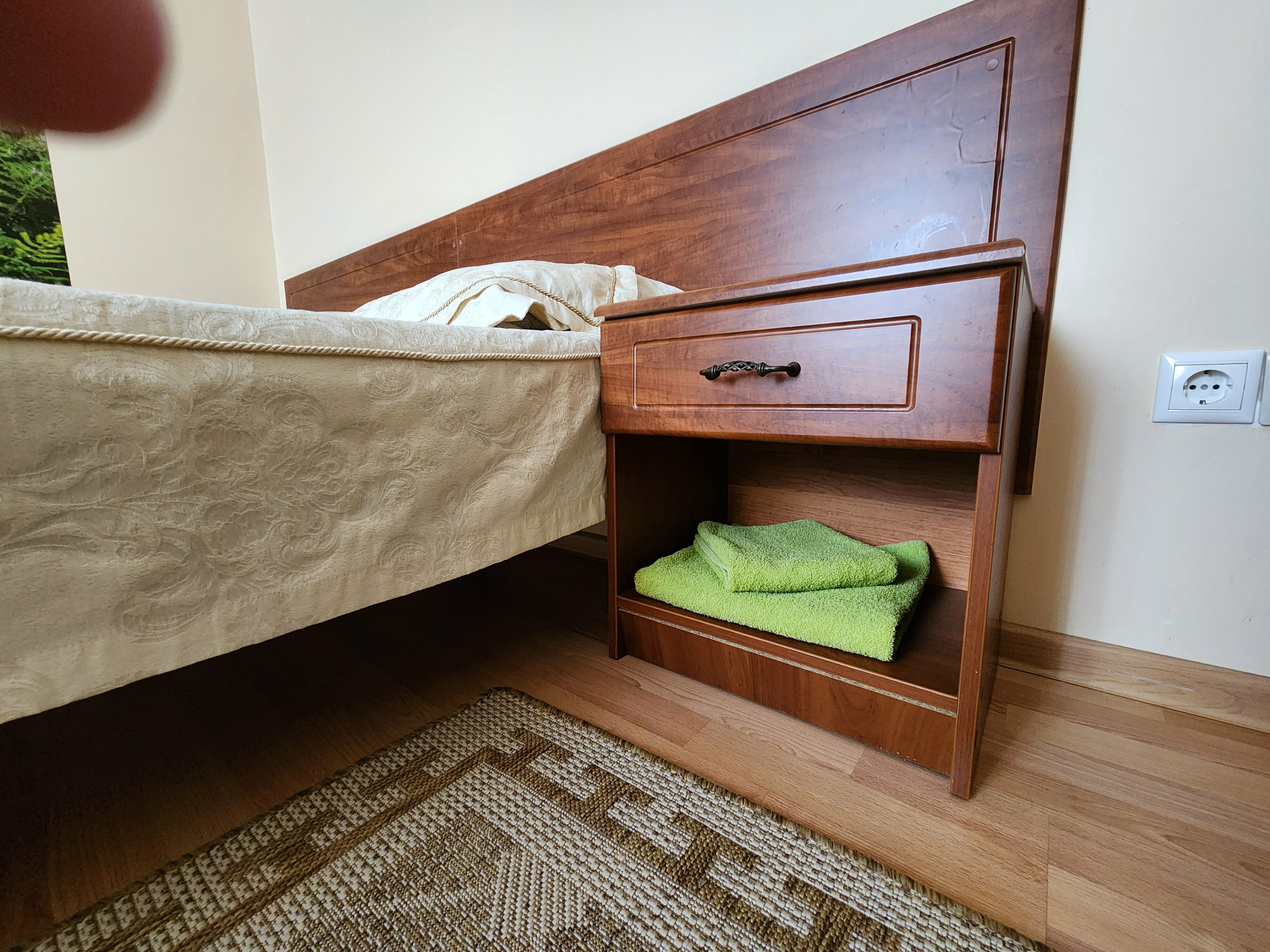 Стандартный двухместный номер с 1 кроватью