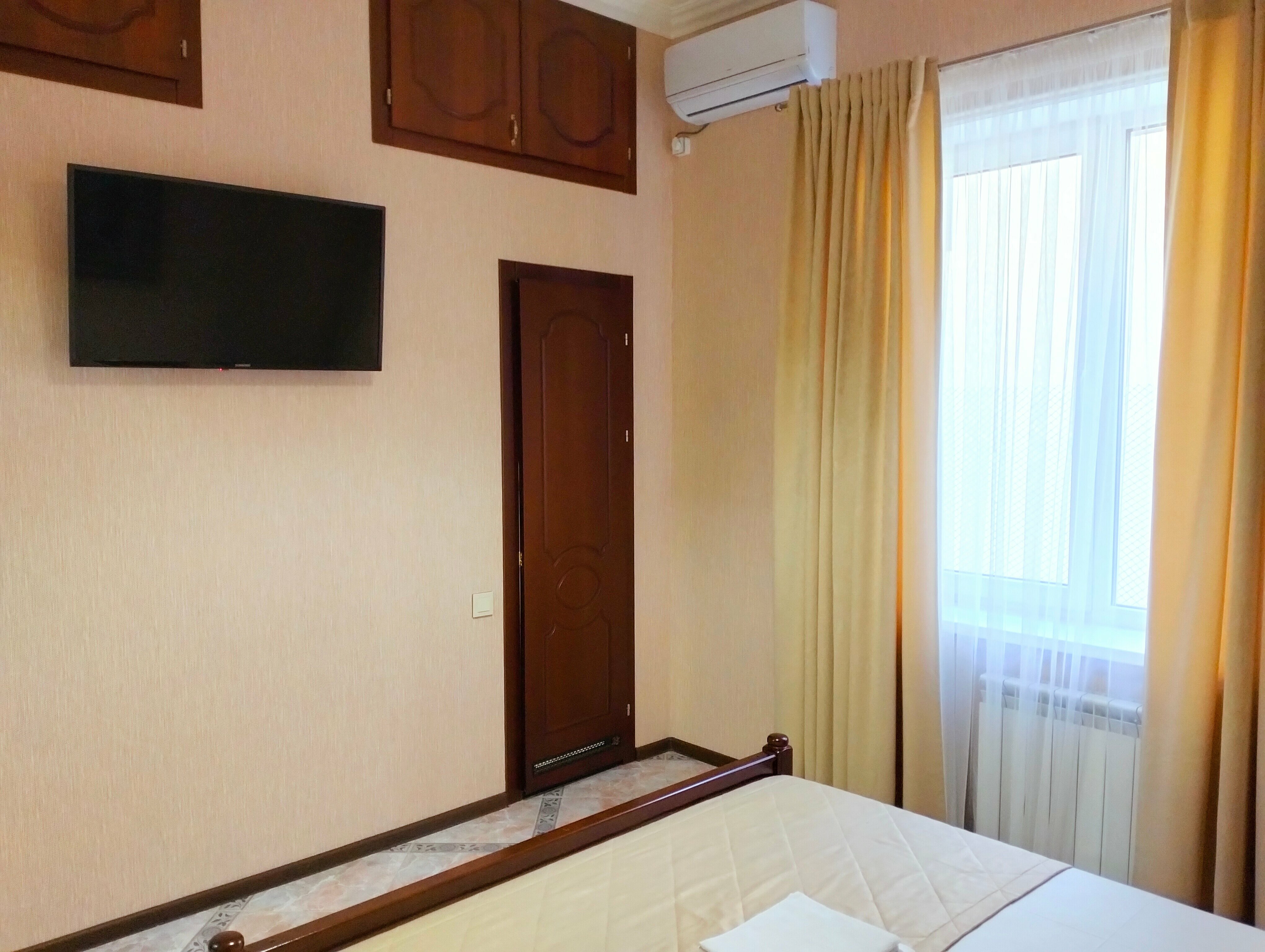 Апартаменты с 2 спальнями