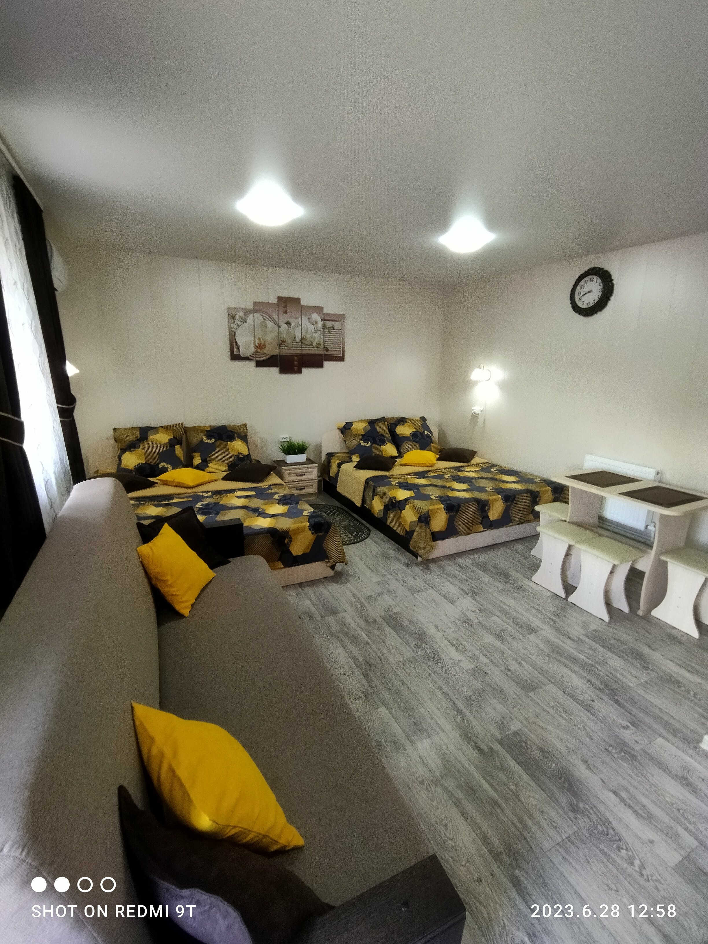 Семейный номер