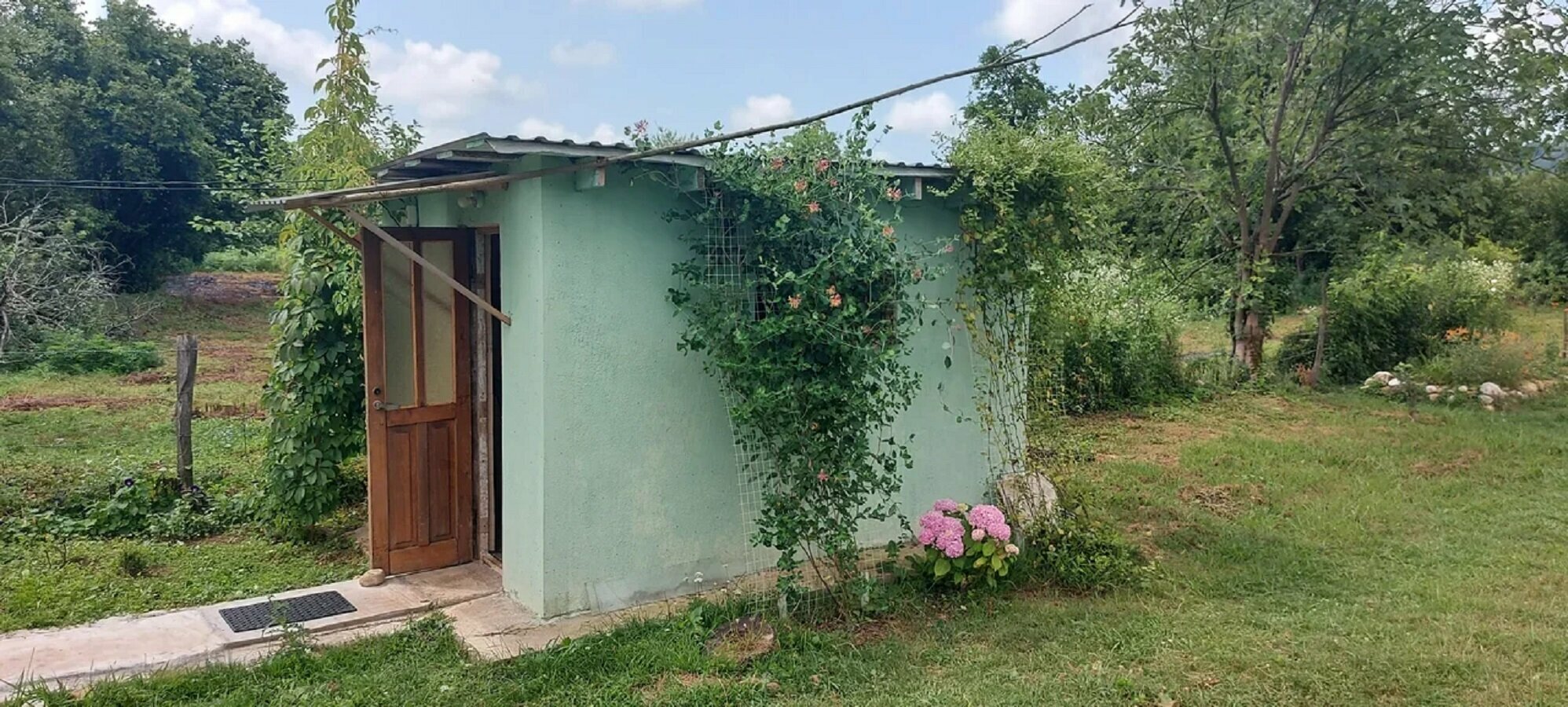 Бюджетный трехместный номер