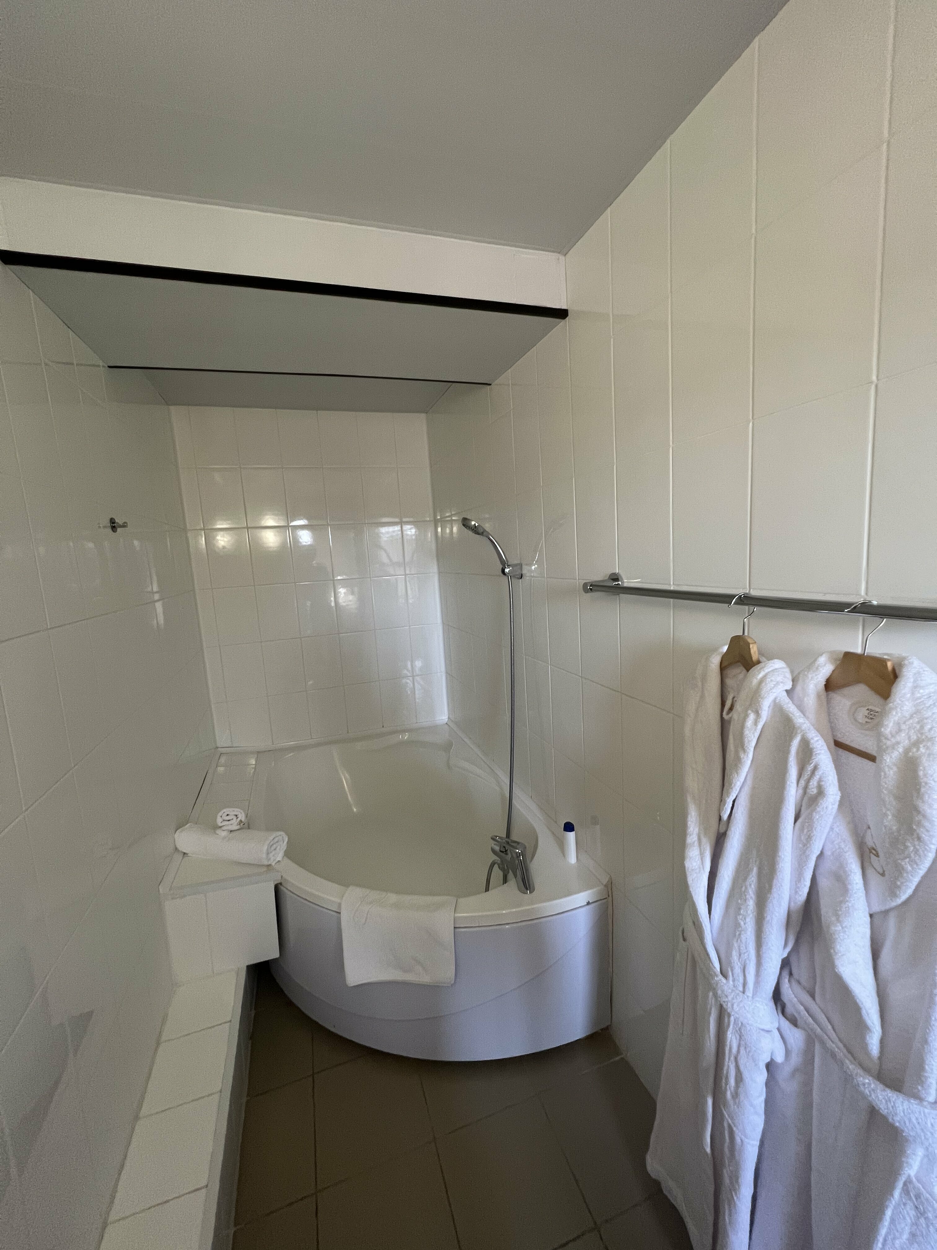 Двухместный номер с 1 кроватью