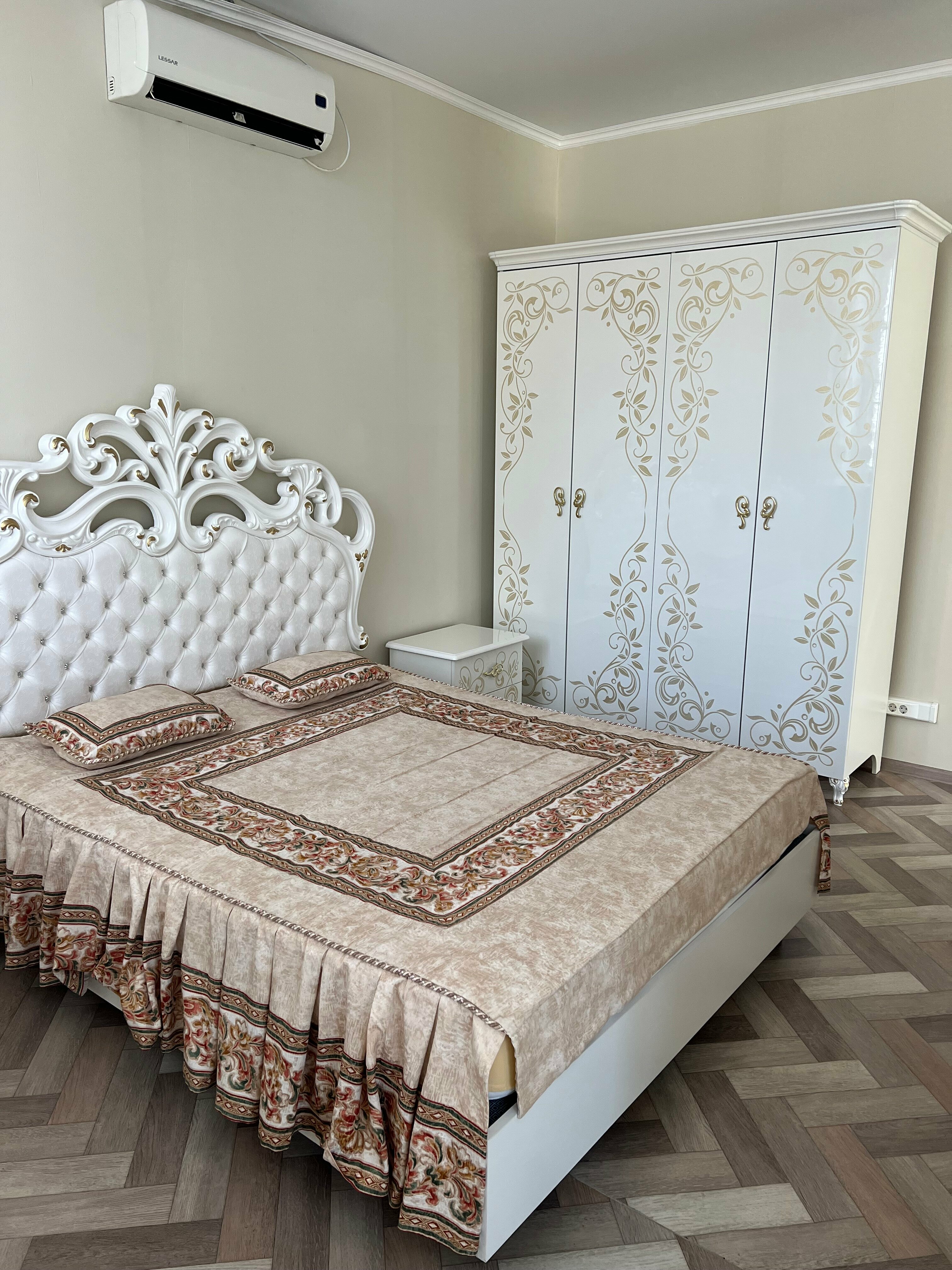 Двухместный номер с 1 кроватью