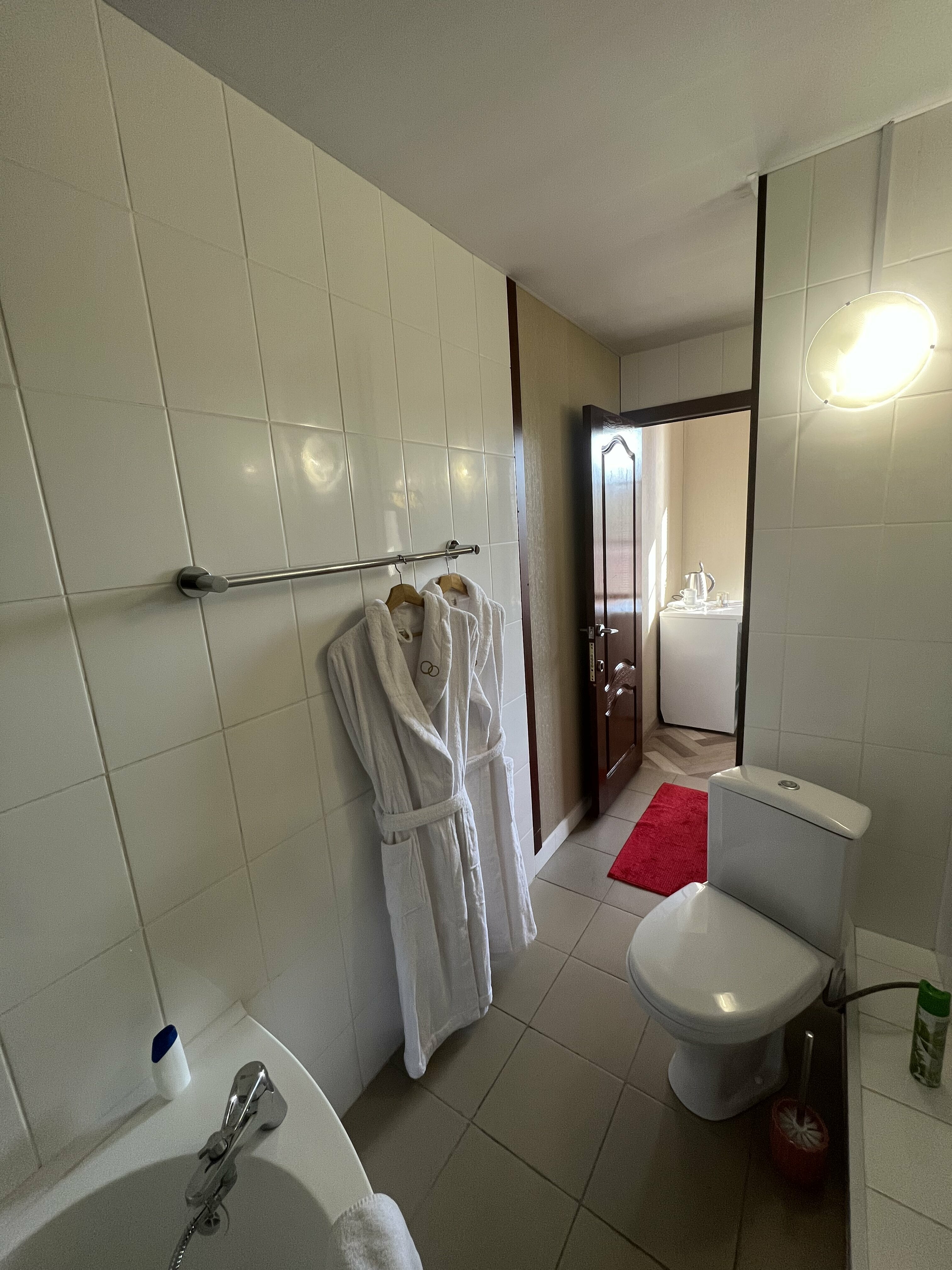 Двухместный номер с 1 кроватью