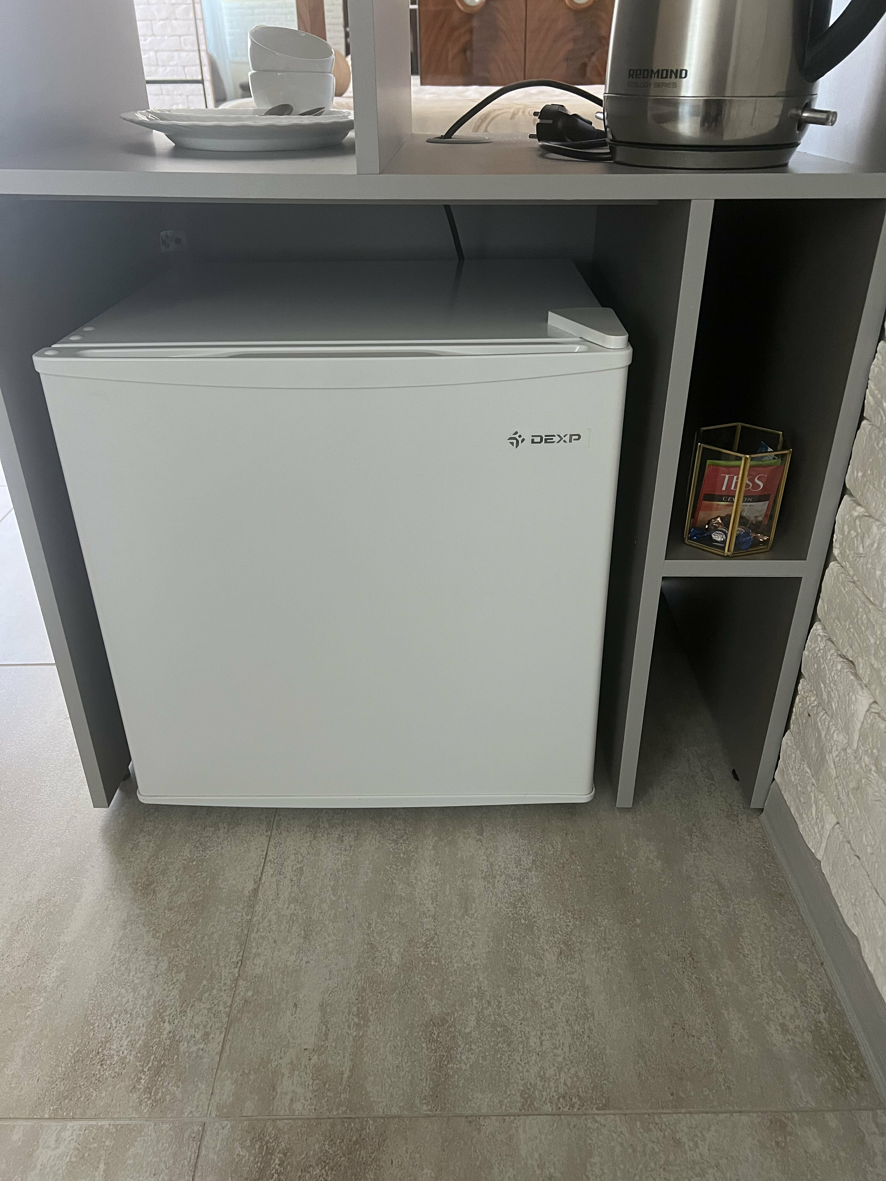 Двухместный номер с 1 кроватью и видом на сад