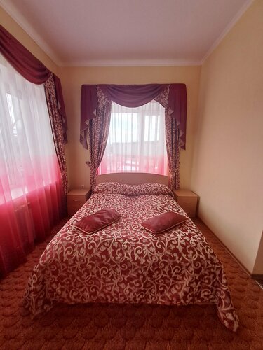 Семейный номер с ванной комнатой в Шатура Холл