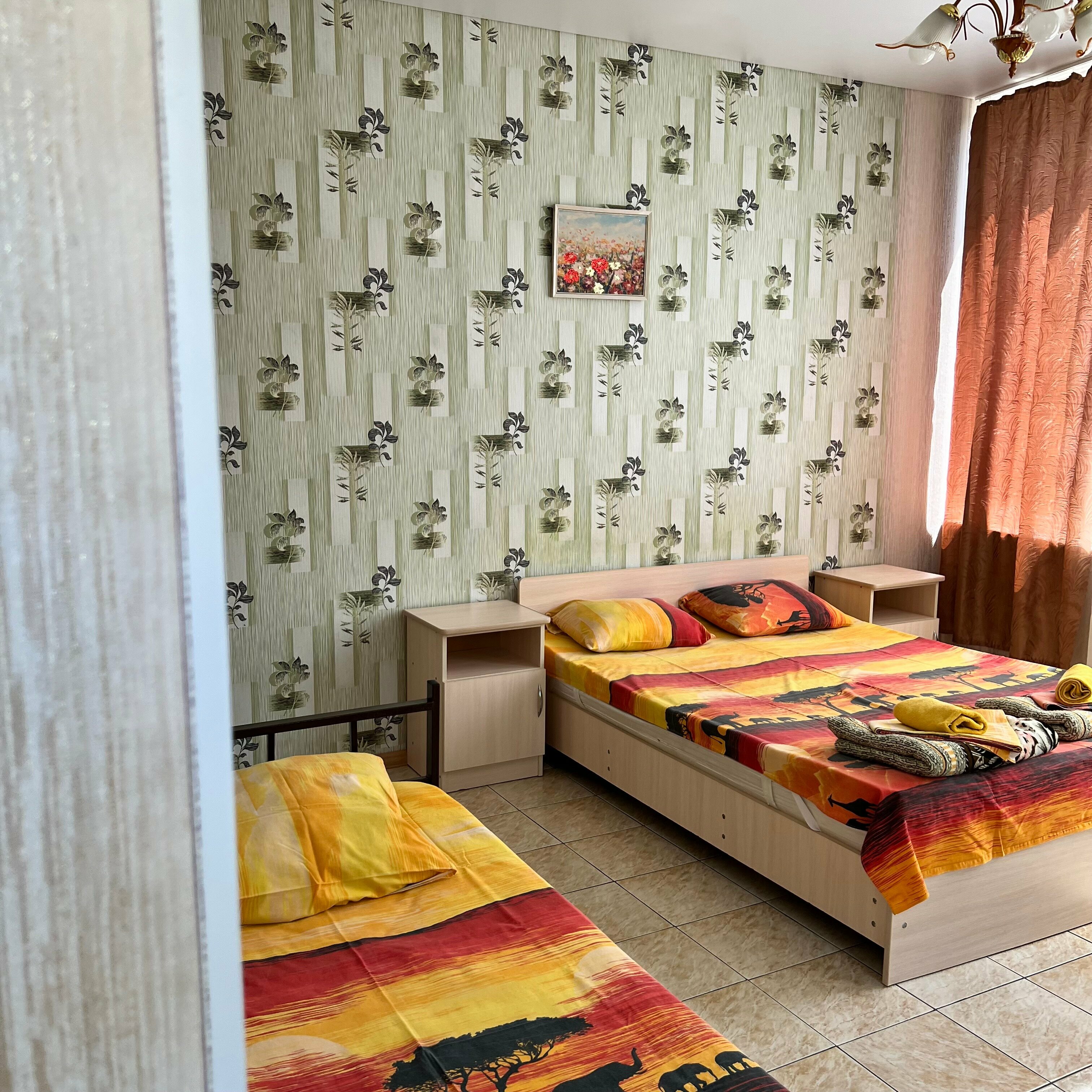 Стандартный трехместный номер