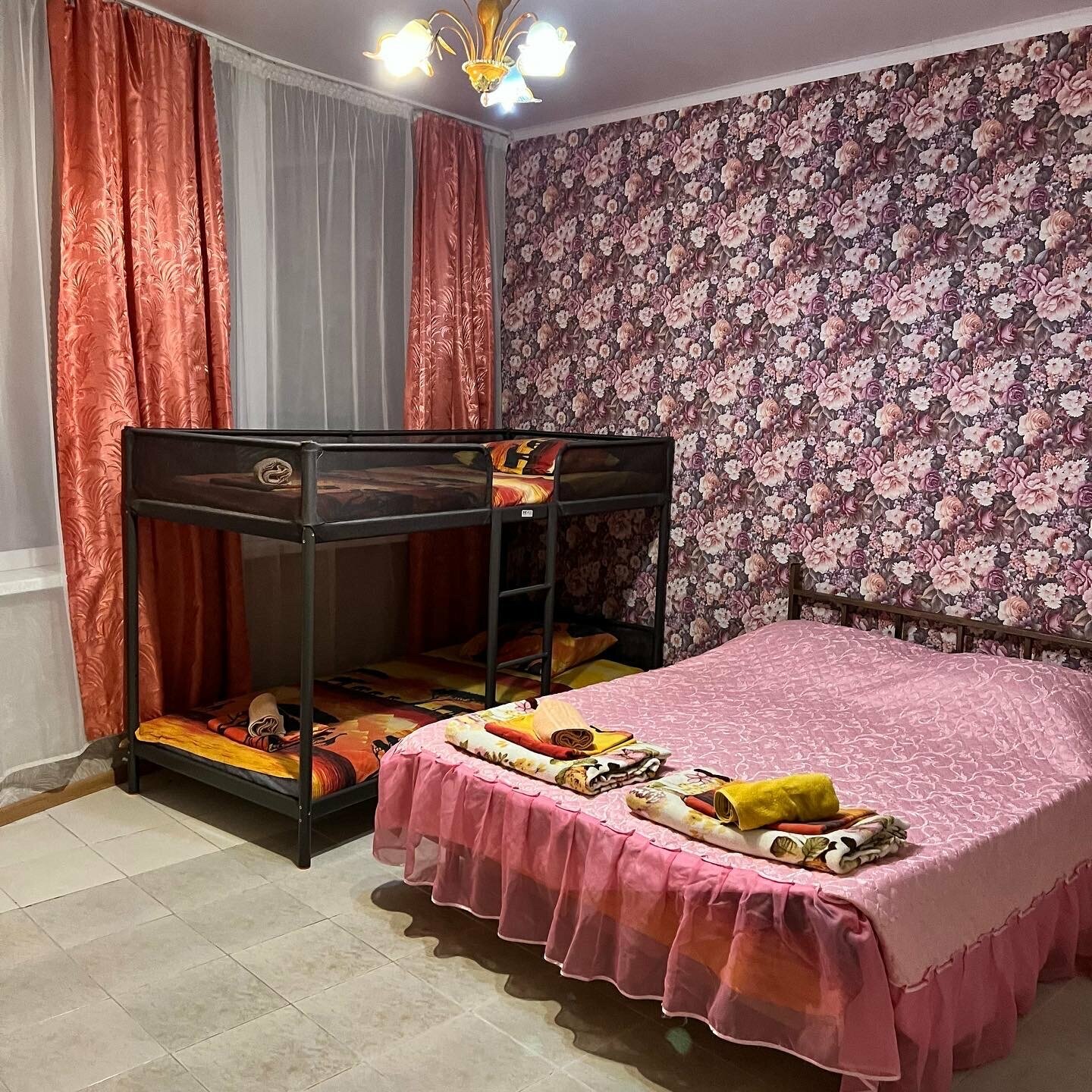 Четырехместный номер