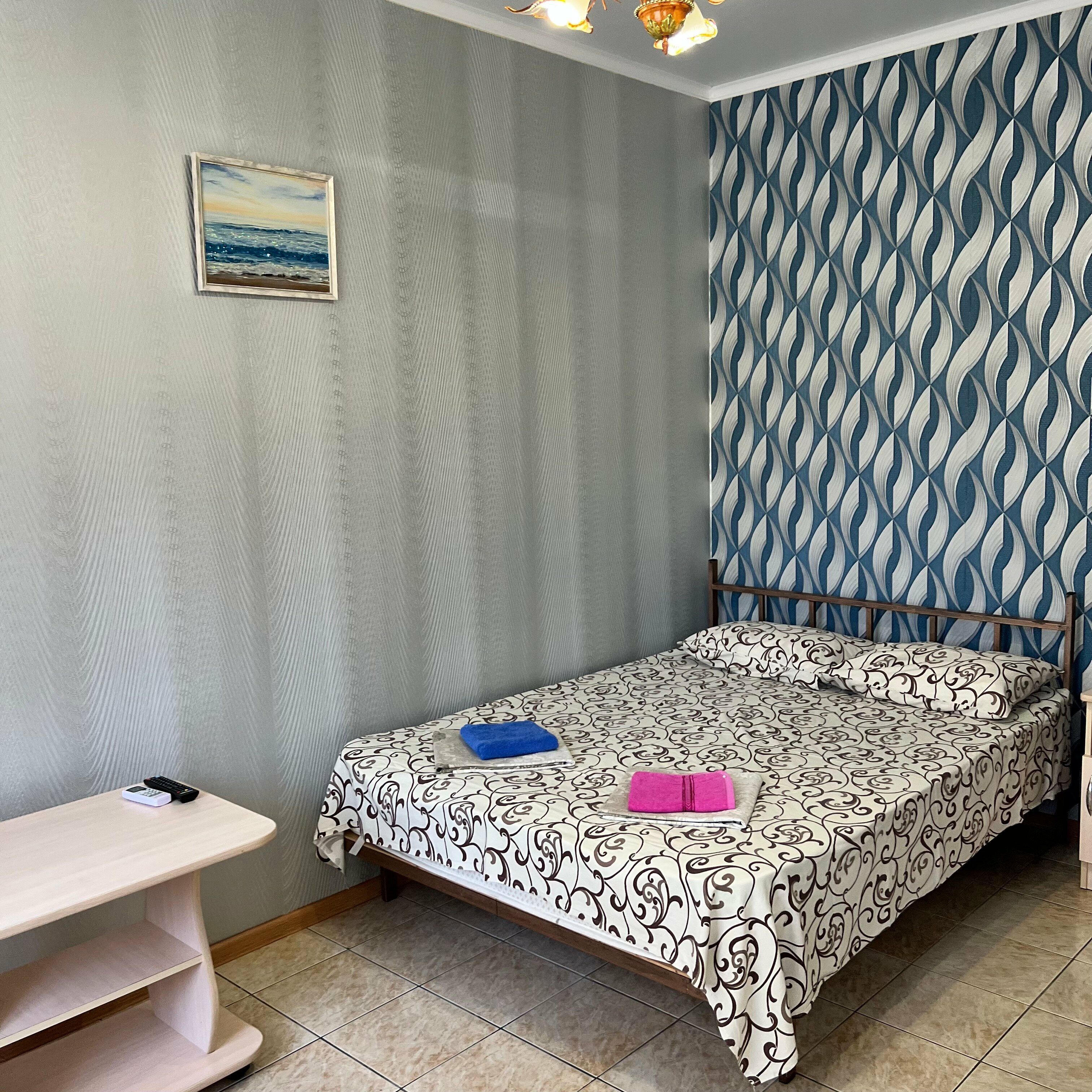 Стандартный двухместный номер с 1 кроватью